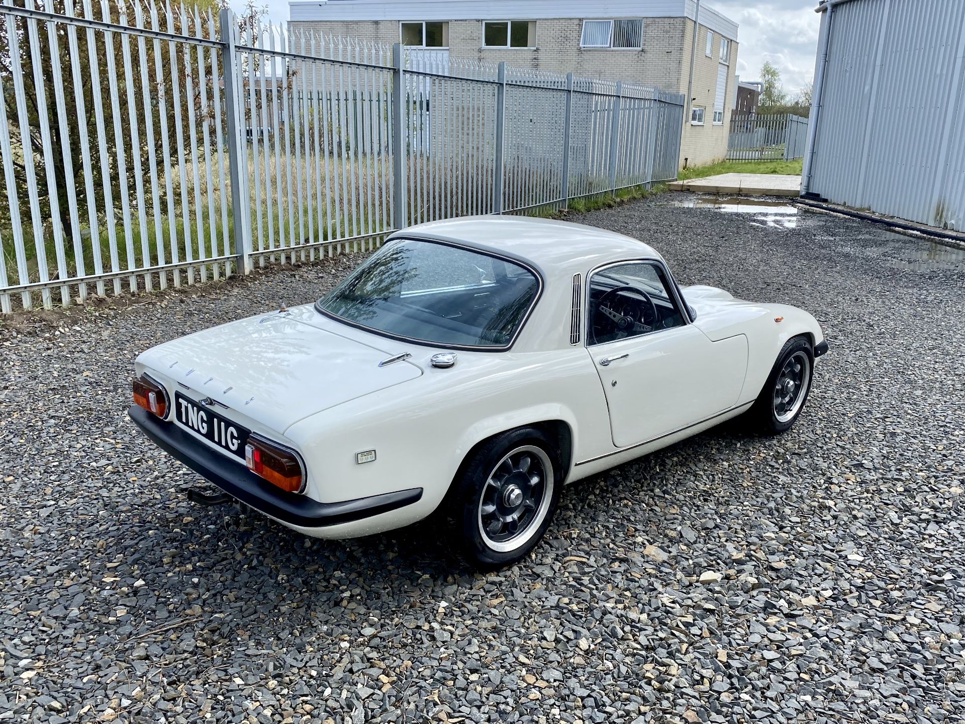 Lotus Elan S4 - Image 7 of 57