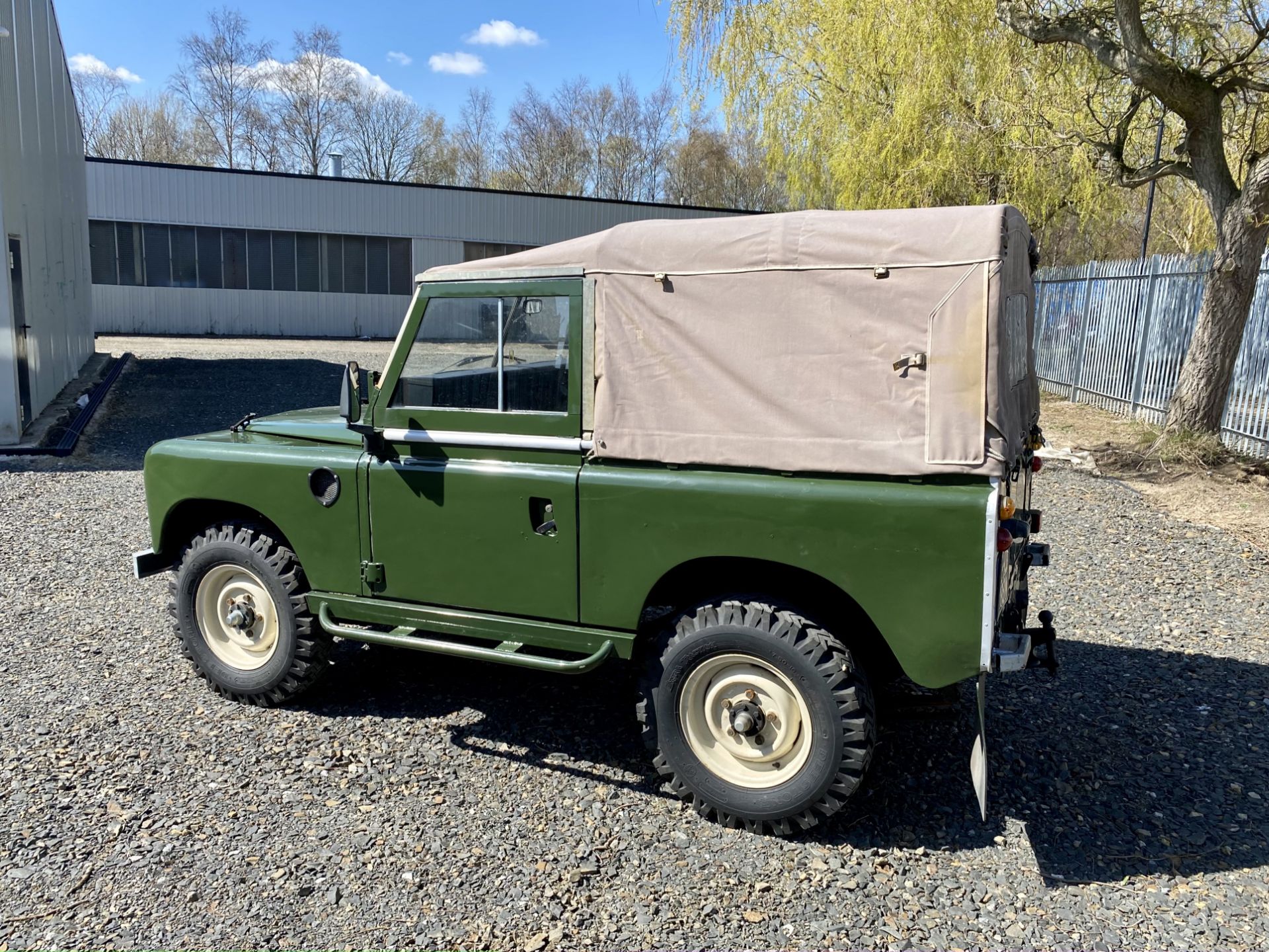 Land Rover Series 3 88" 200TDI - Image 11 of 45