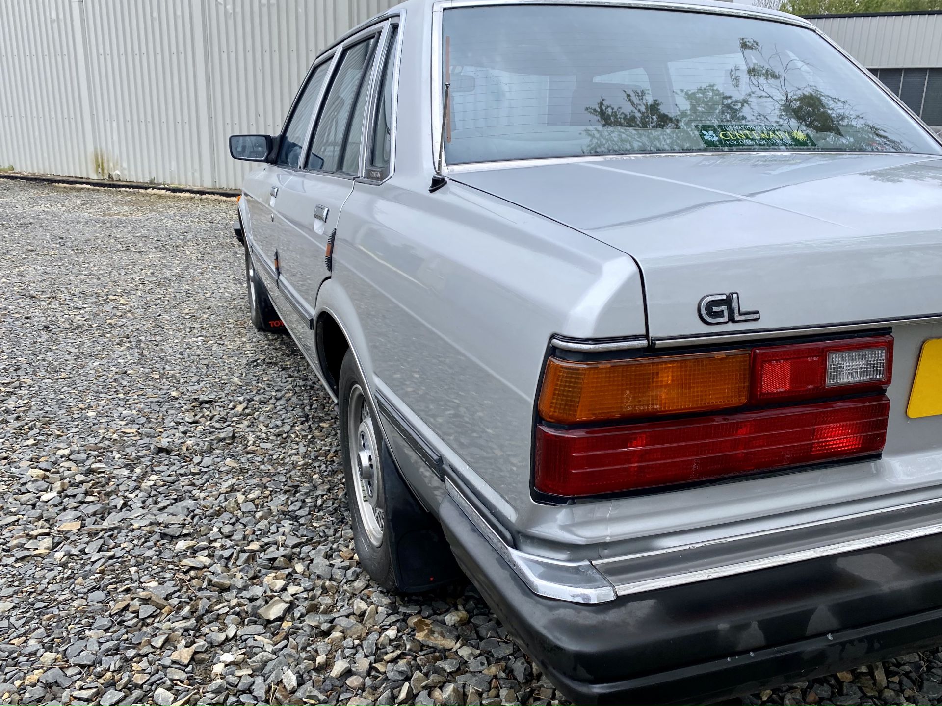 Toyota Cressida GL - Image 19 of 40