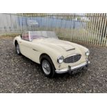 Austin Healey 100-6