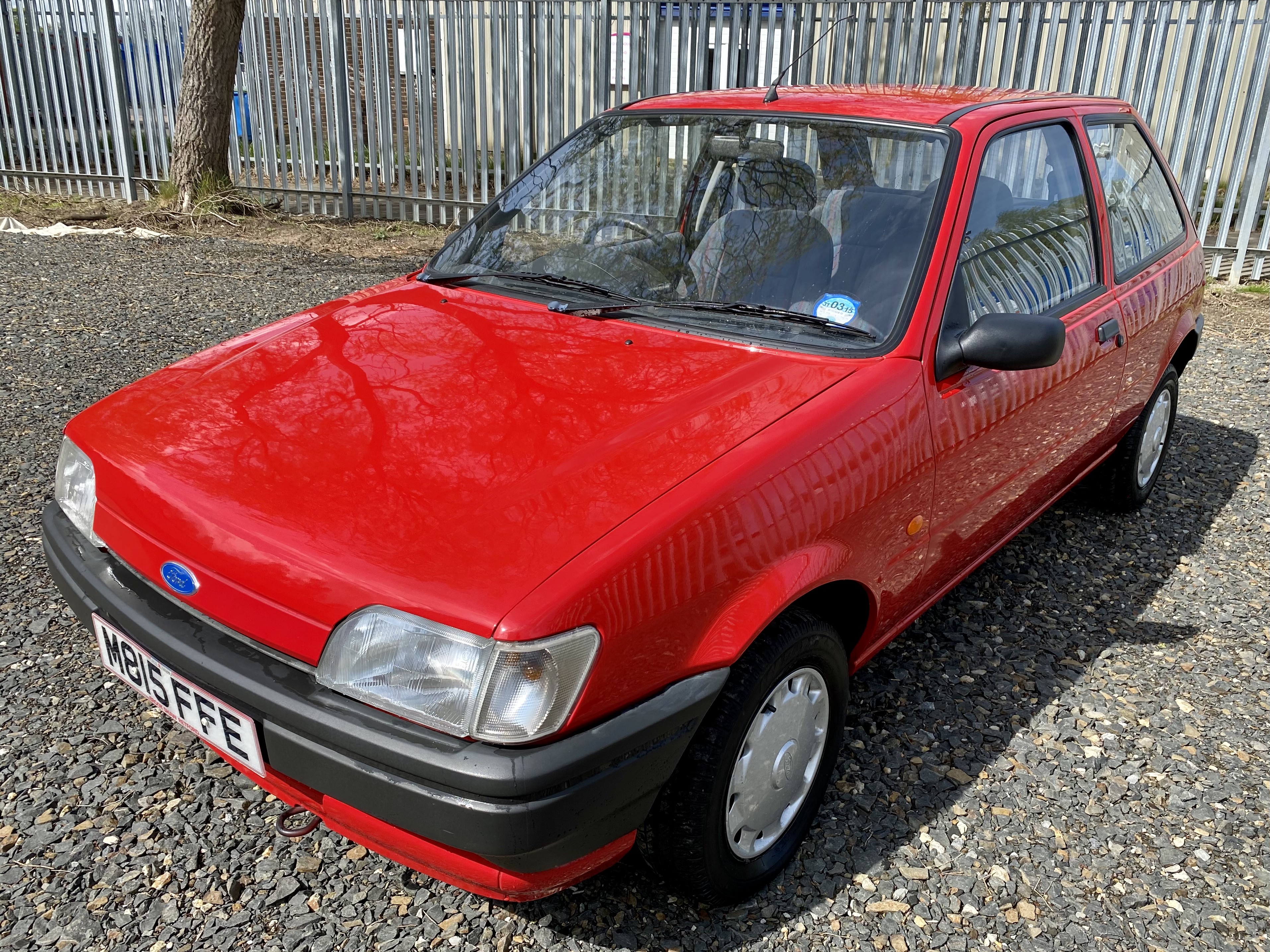 Ford Fiesta MK3 - Image 29 of 44