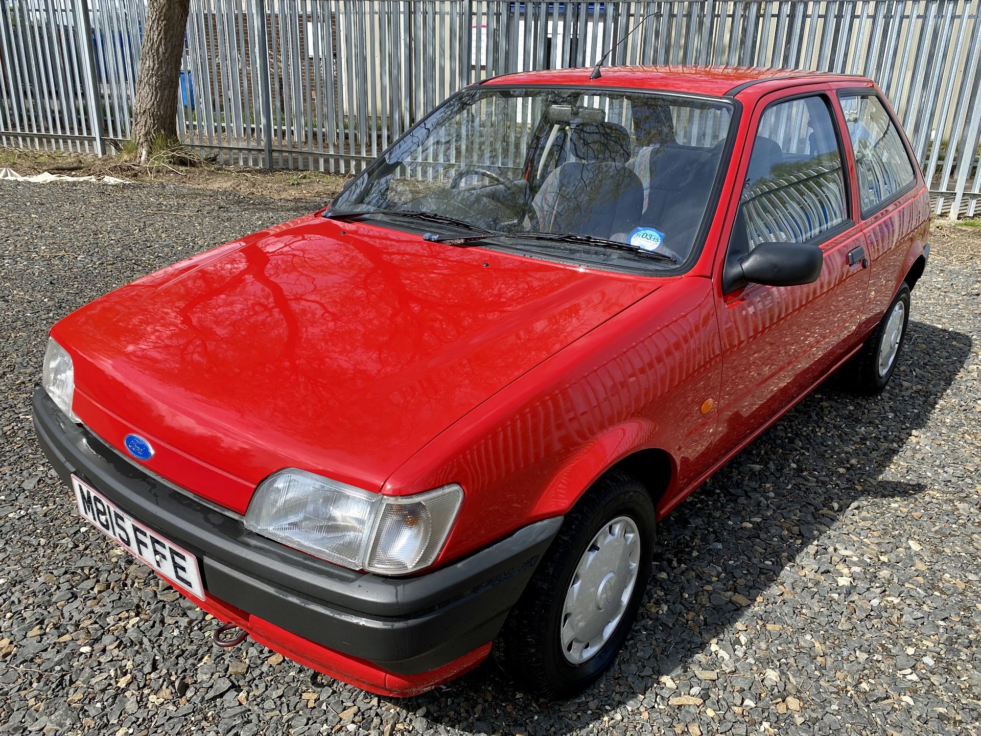 Ford Fiesta MK3 - Image 29 of 44