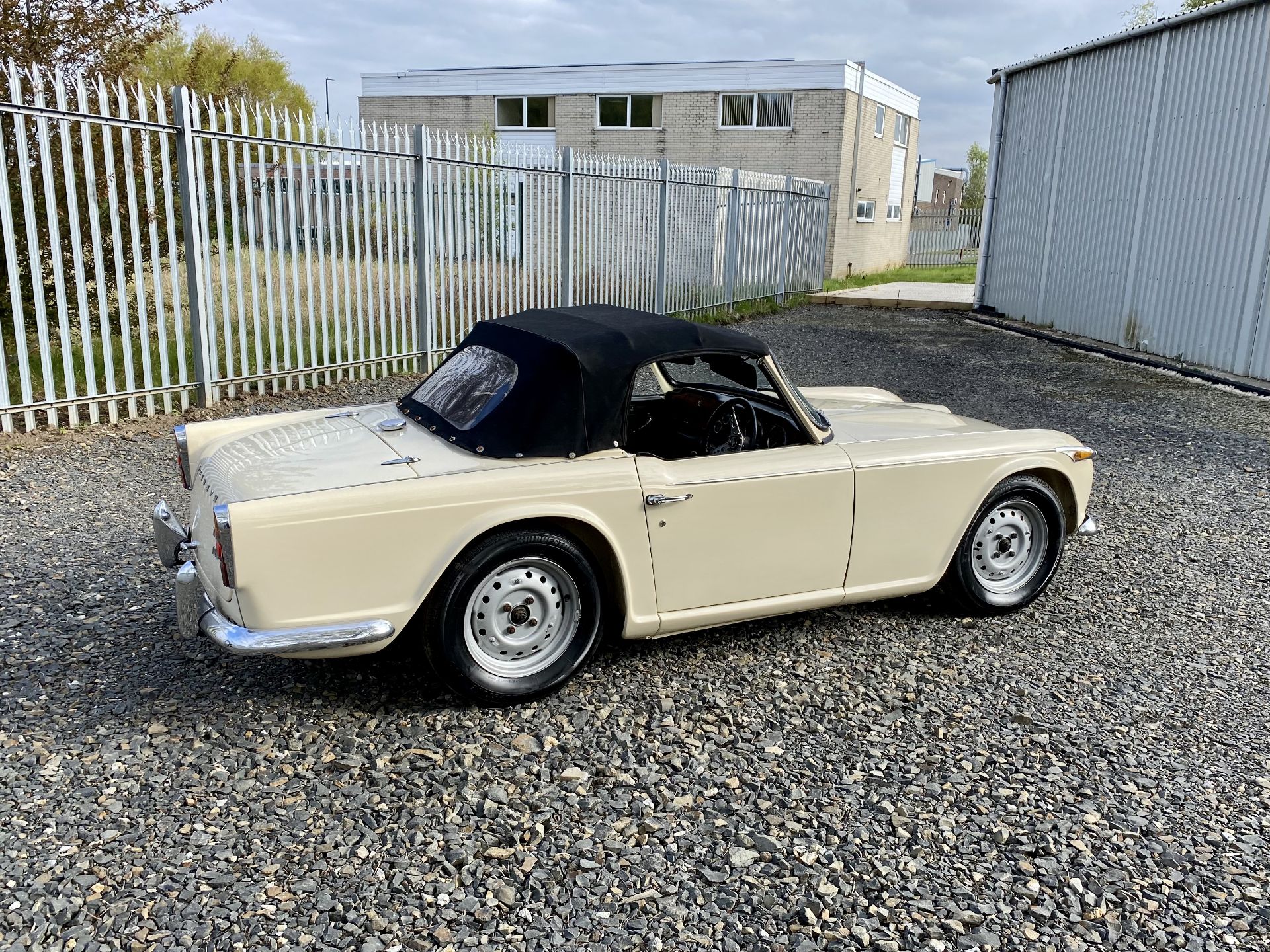 Triumph TR4A - Image 6 of 53