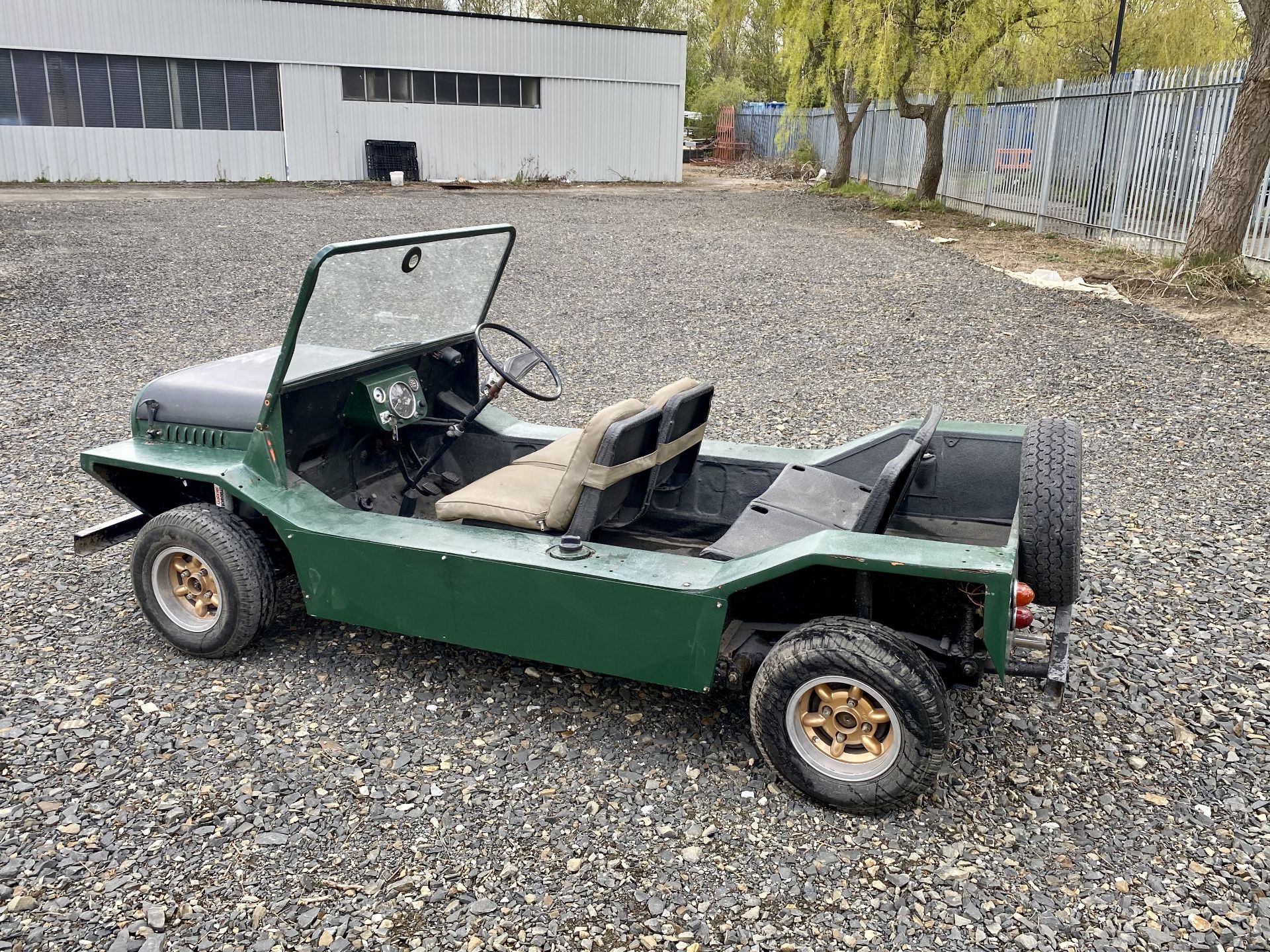 Austin Mini Moke 1275cc - Image 11 of 35