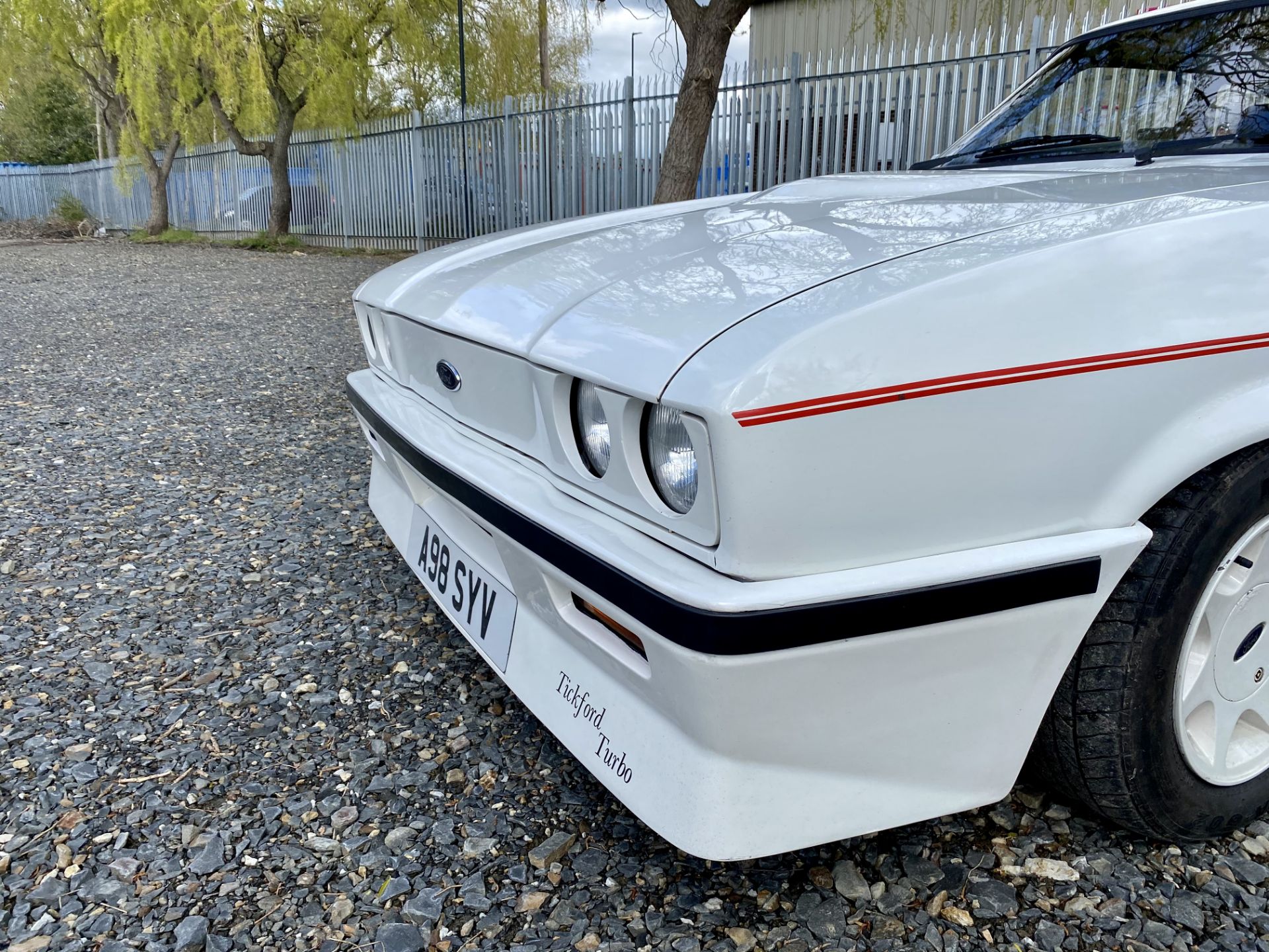 Aston Martin Tickford Turbo Capri - Image 25 of 62