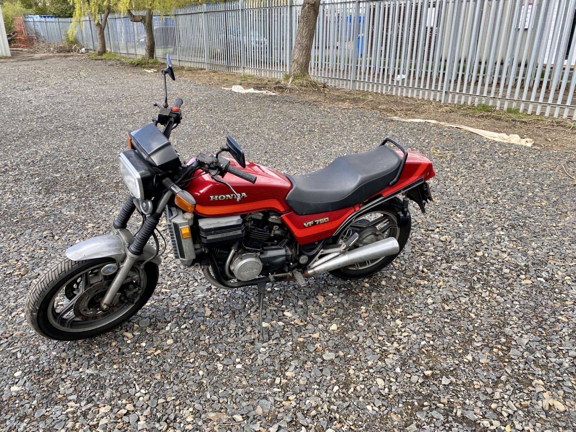 Honda VF750 - Image 12 of 23