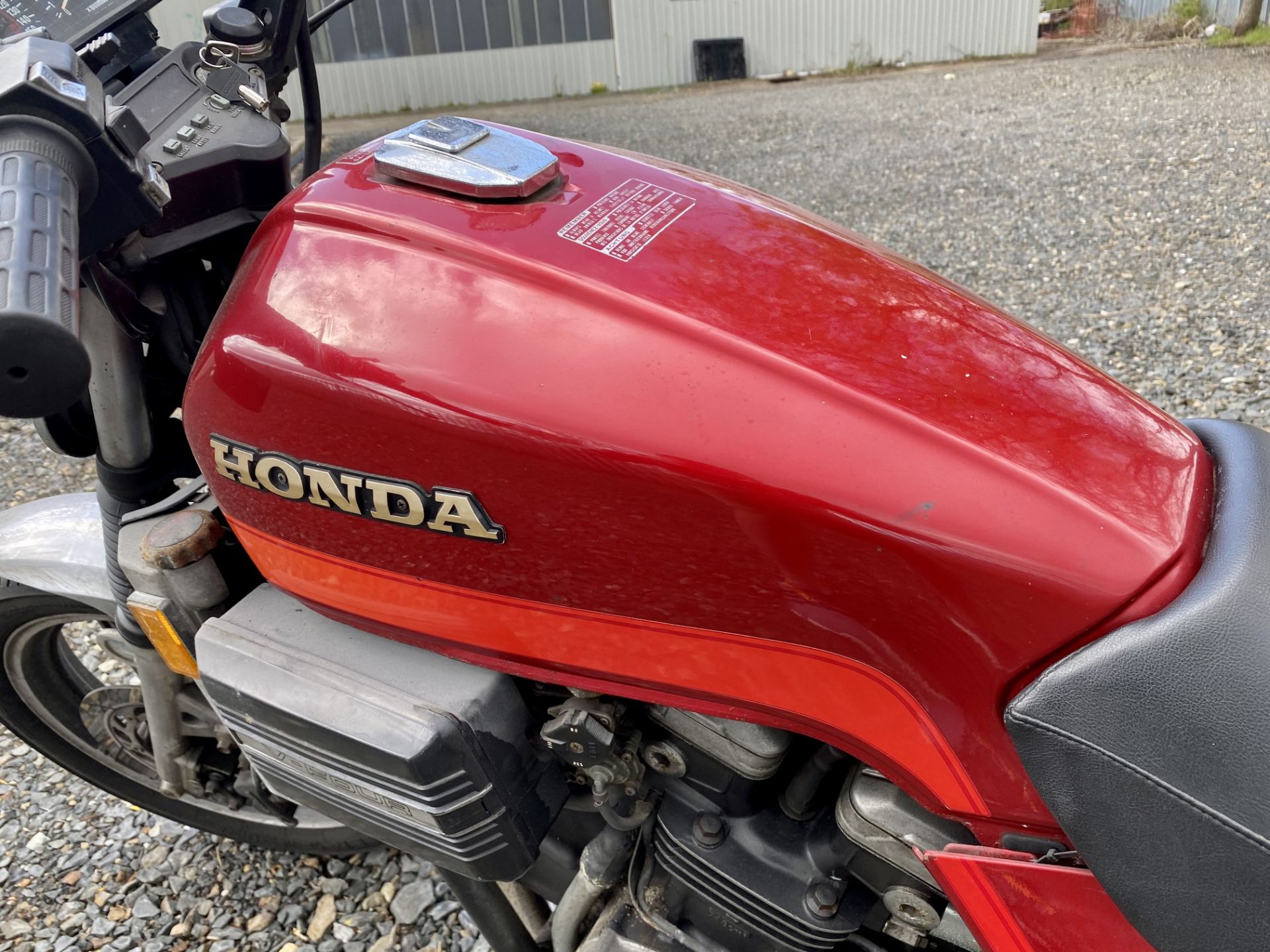 Honda VF750 - Image 16 of 23