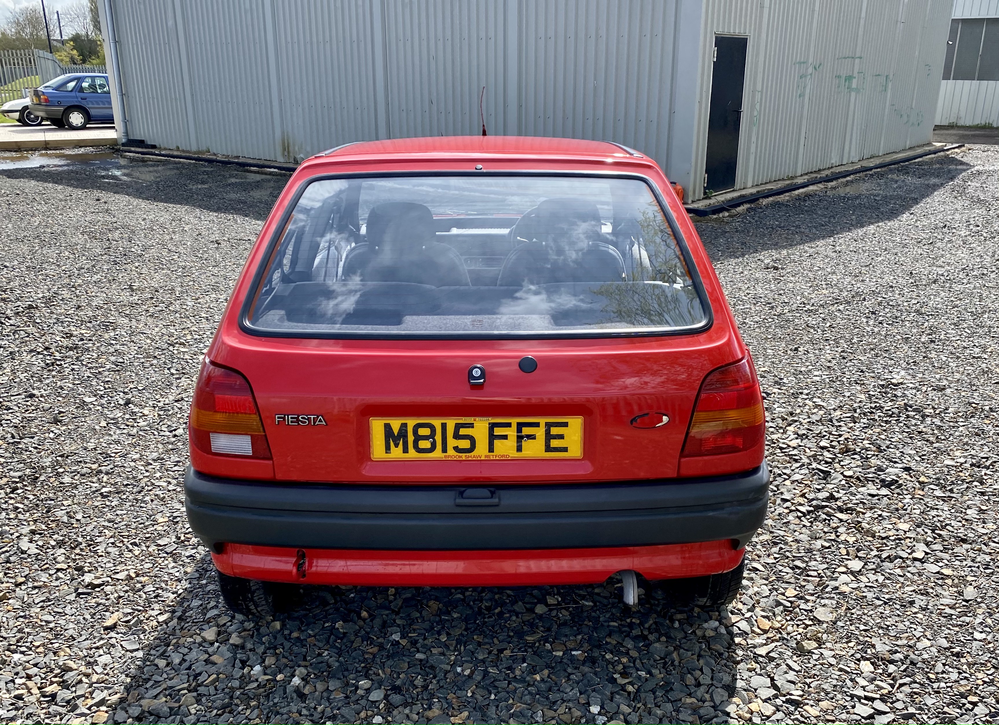 Ford Fiesta MK3 - Image 10 of 44