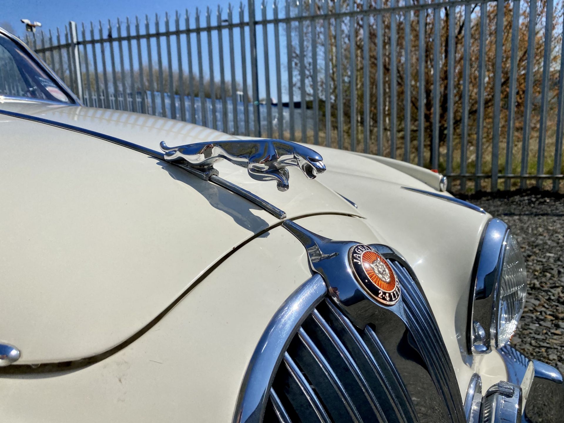 Jaguar MK2 2.4 Saloon - Image 32 of 61