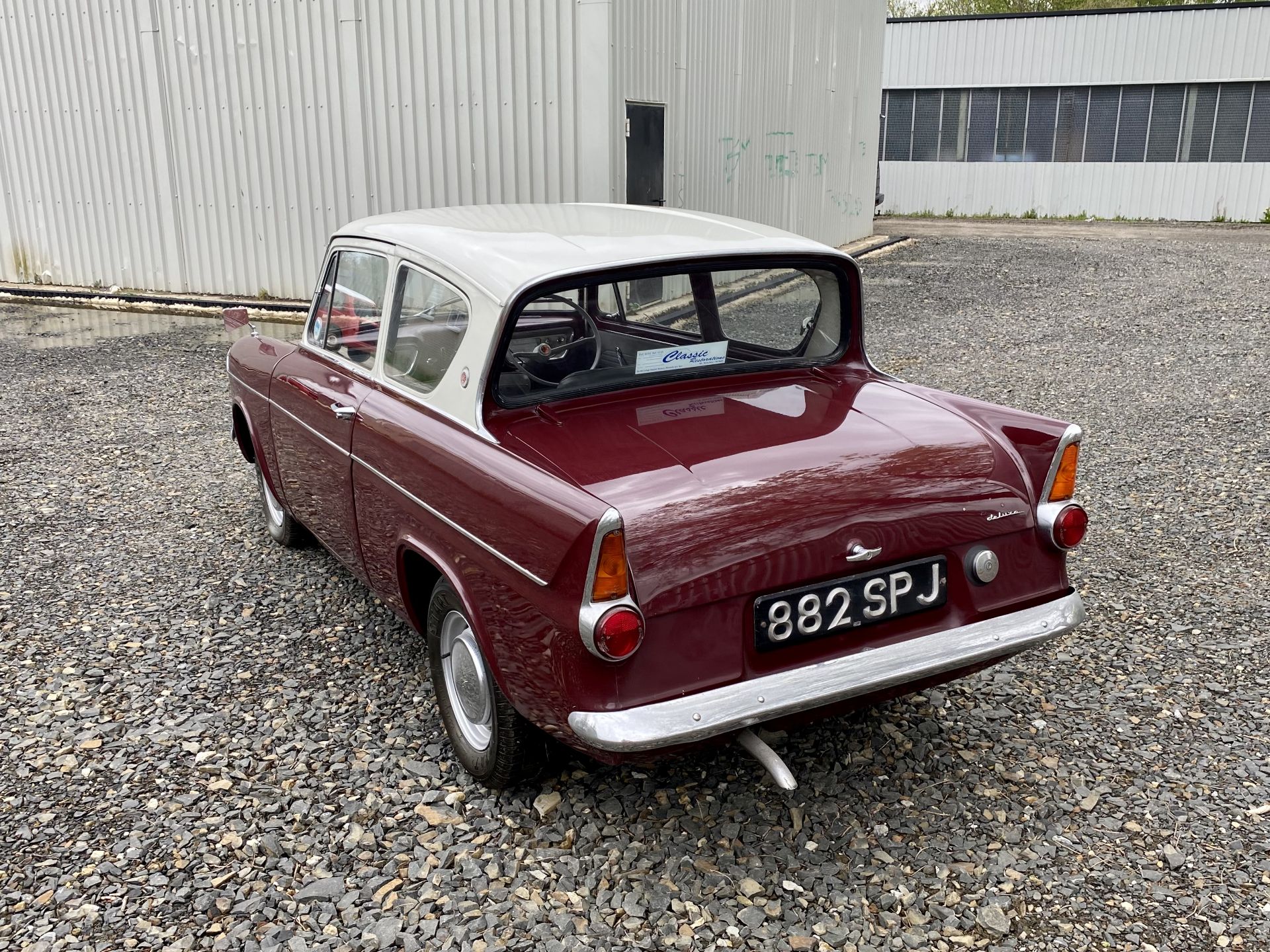 Ford Anglia - Image 11 of 41