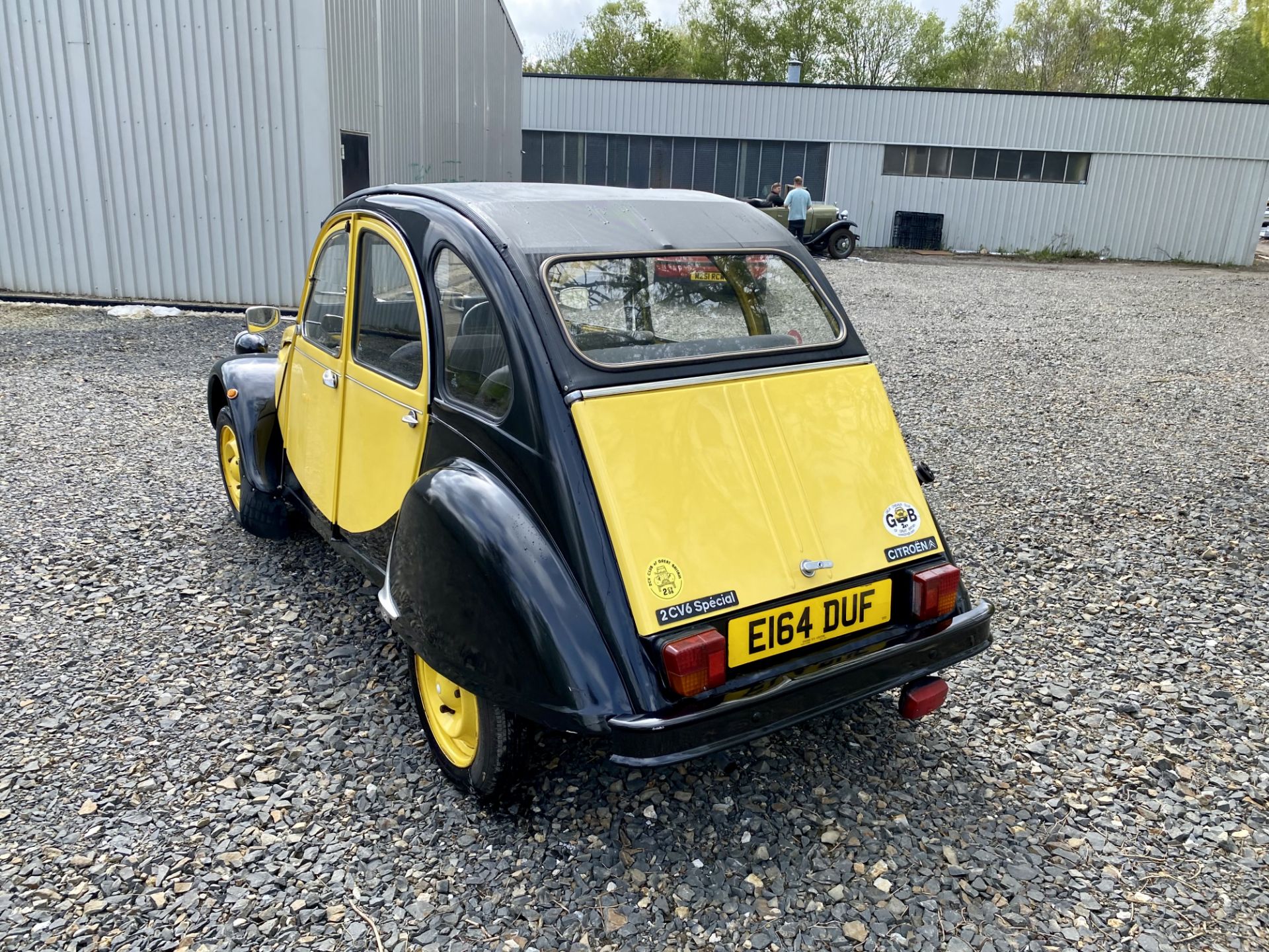 Citroen 2CV-6 Dolly - Image 7 of 31