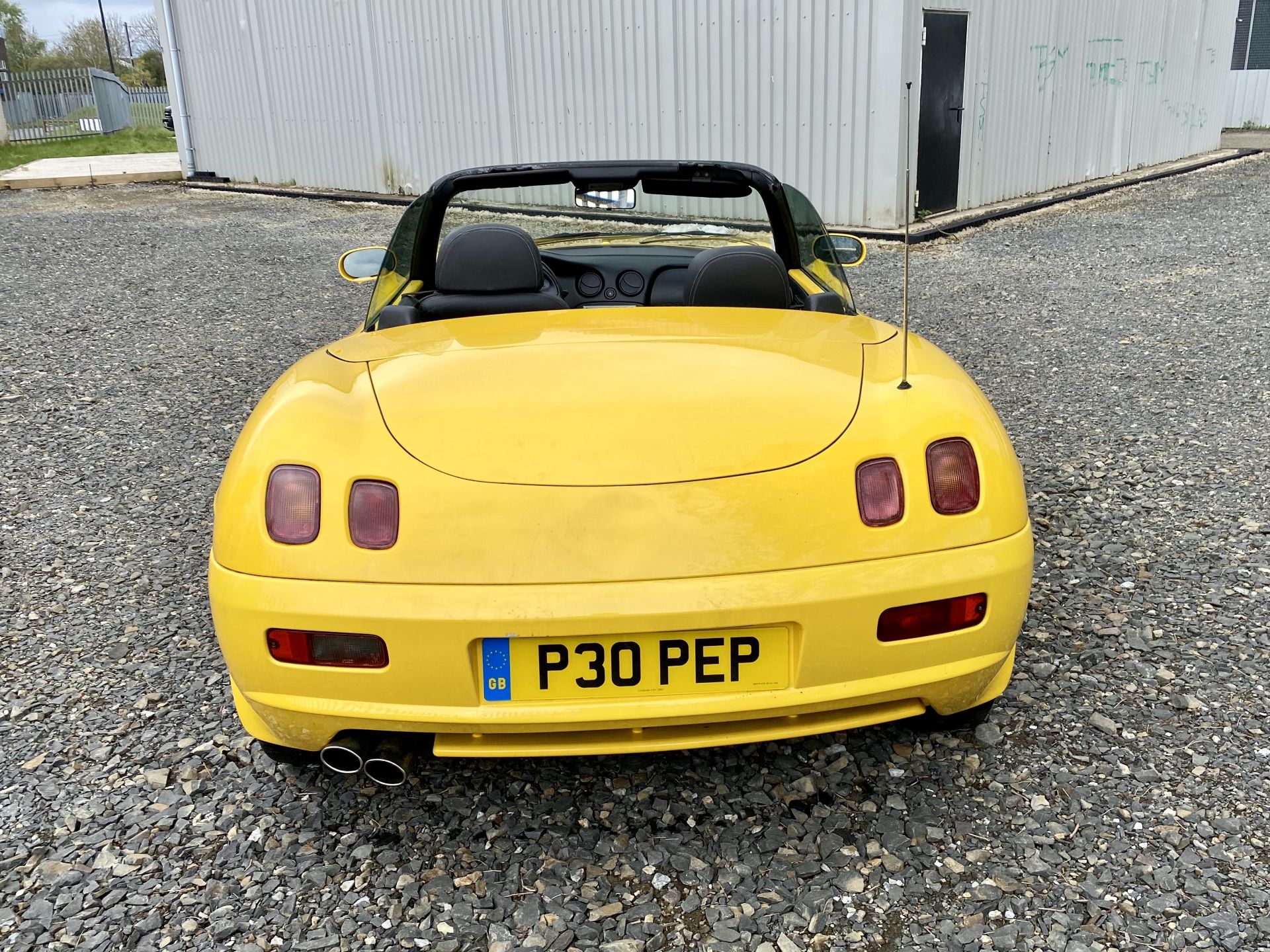 Fiat Barchetta - Image 5 of 12