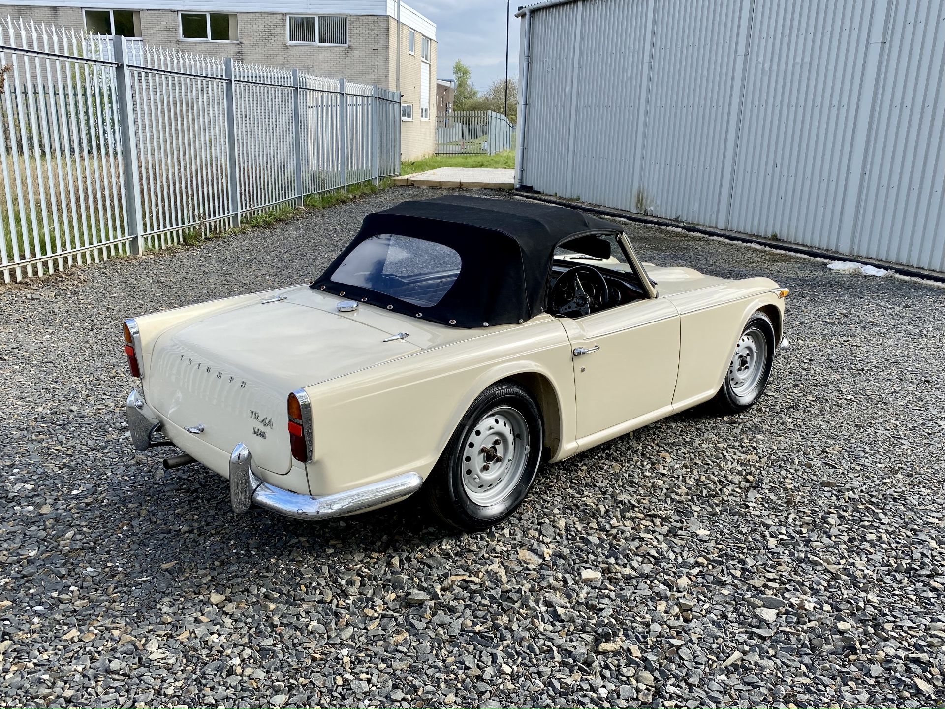 Triumph TR4A - Image 7 of 53