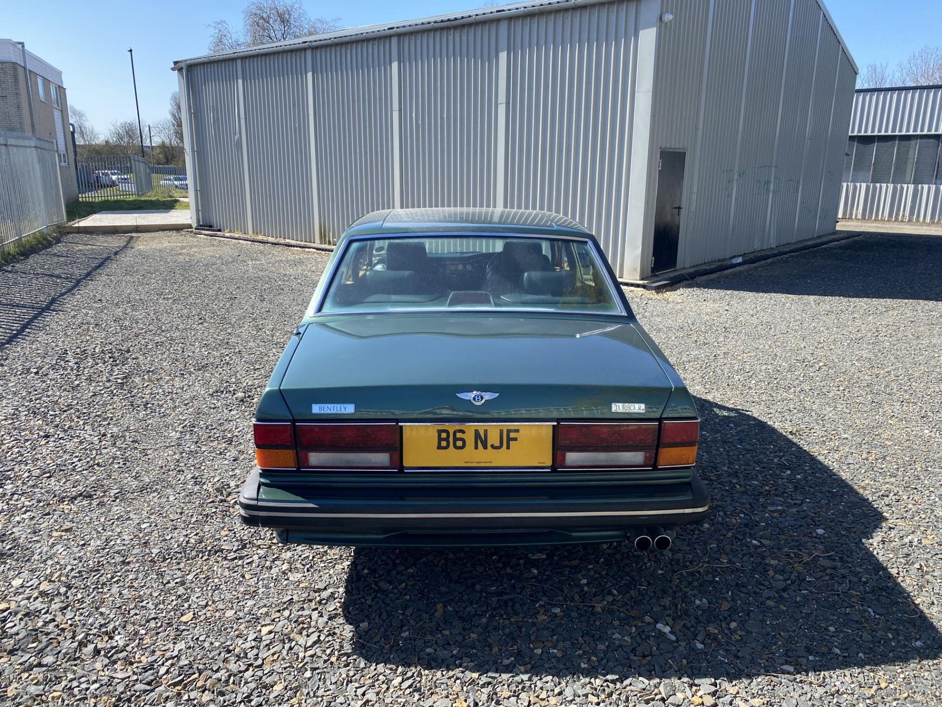 Bentley Turbo R - Image 16 of 57