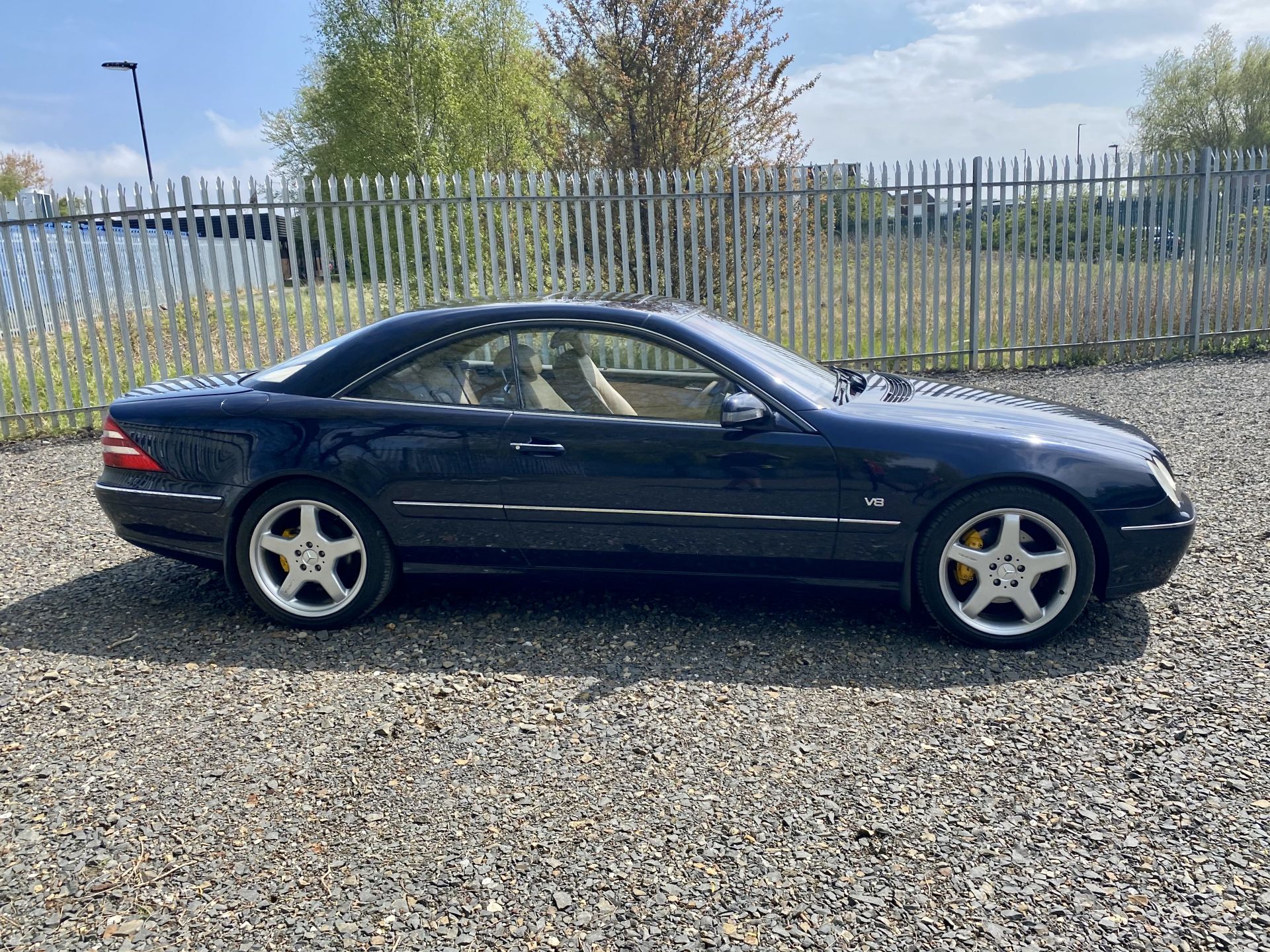 Mercedes CL500 - Image 5 of 43