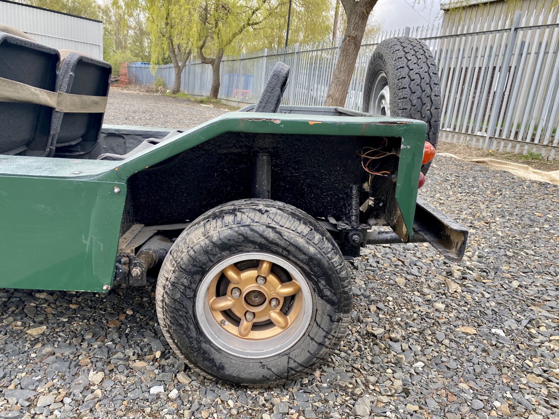 Austin Mini Moke 1275cc - Image 24 of 35