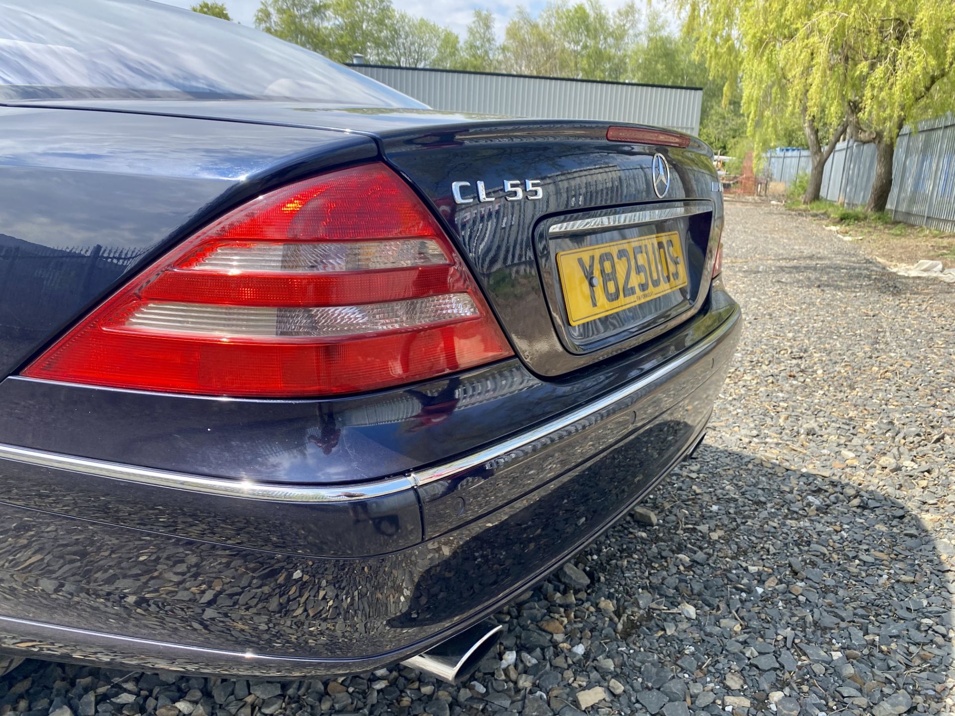 Mercedes CL500 - Image 24 of 43