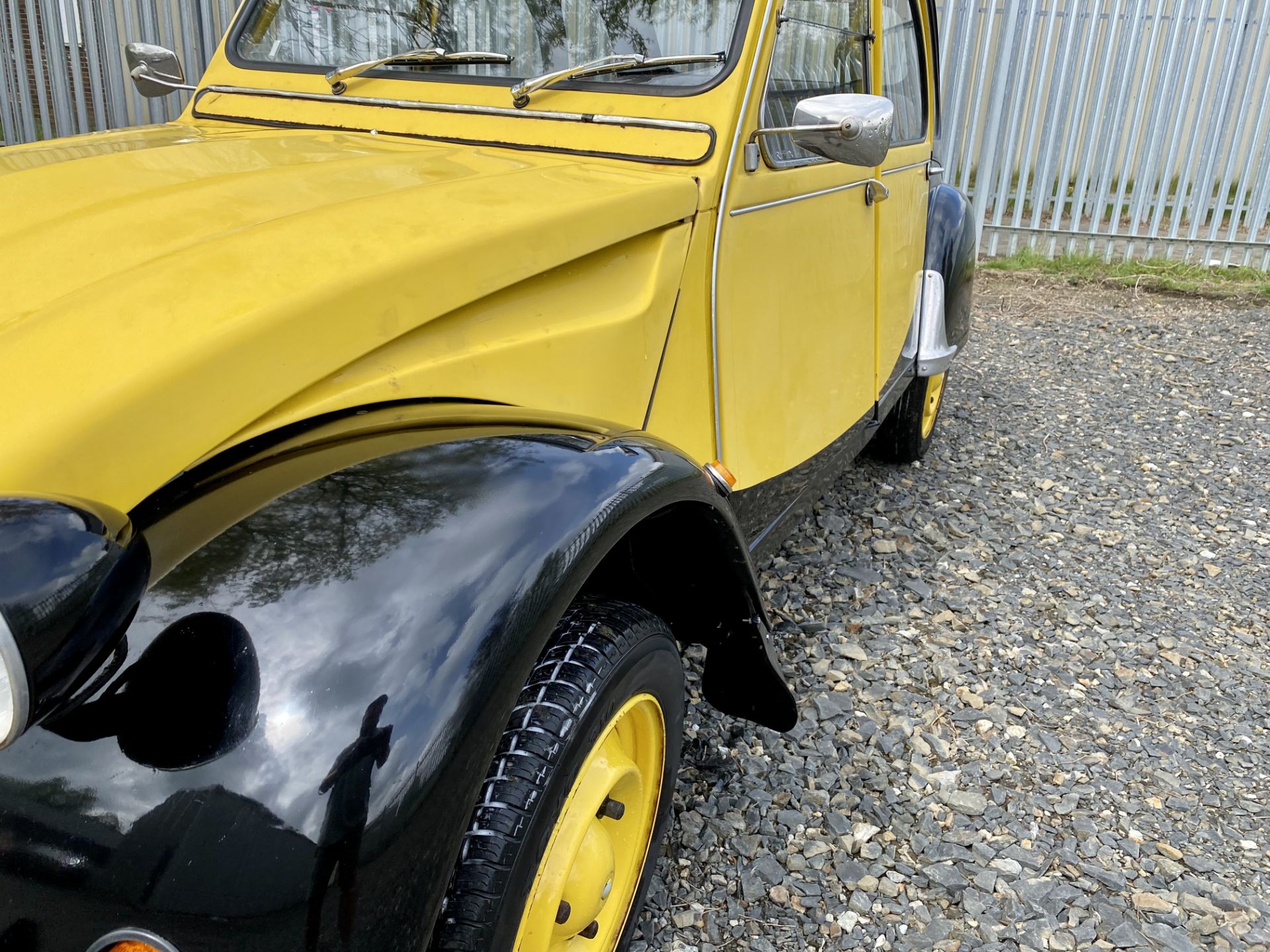 Citroen 2CV-6 Dolly - Image 19 of 31