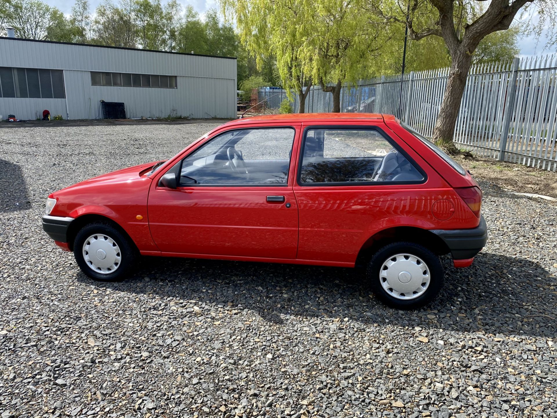 Ford Fiesta MK3 - Image 14 of 44