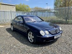 Mercedes CL500