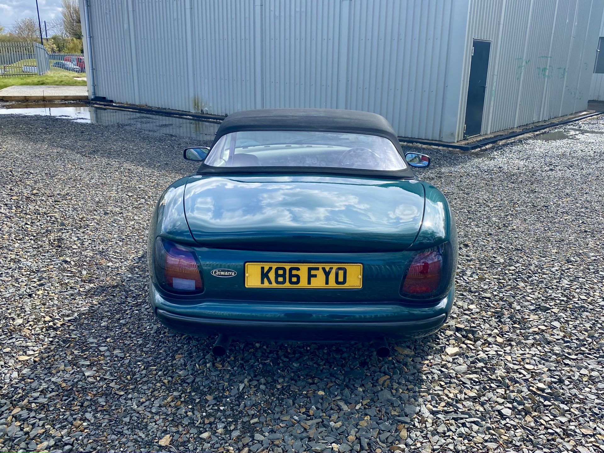 TVR Chimaera - Image 11 of 66