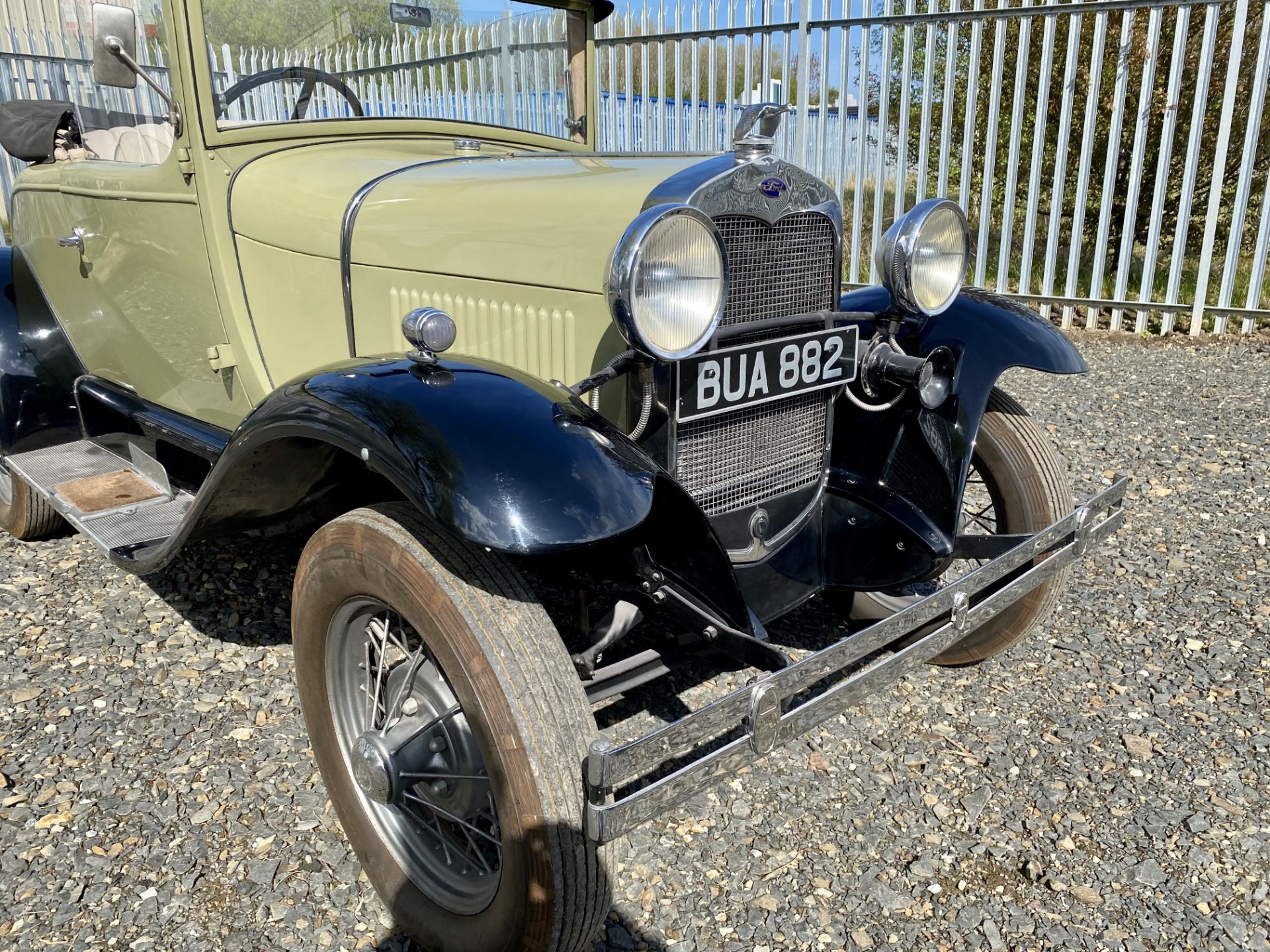 Ford Model A Roadster - Image 18 of 49