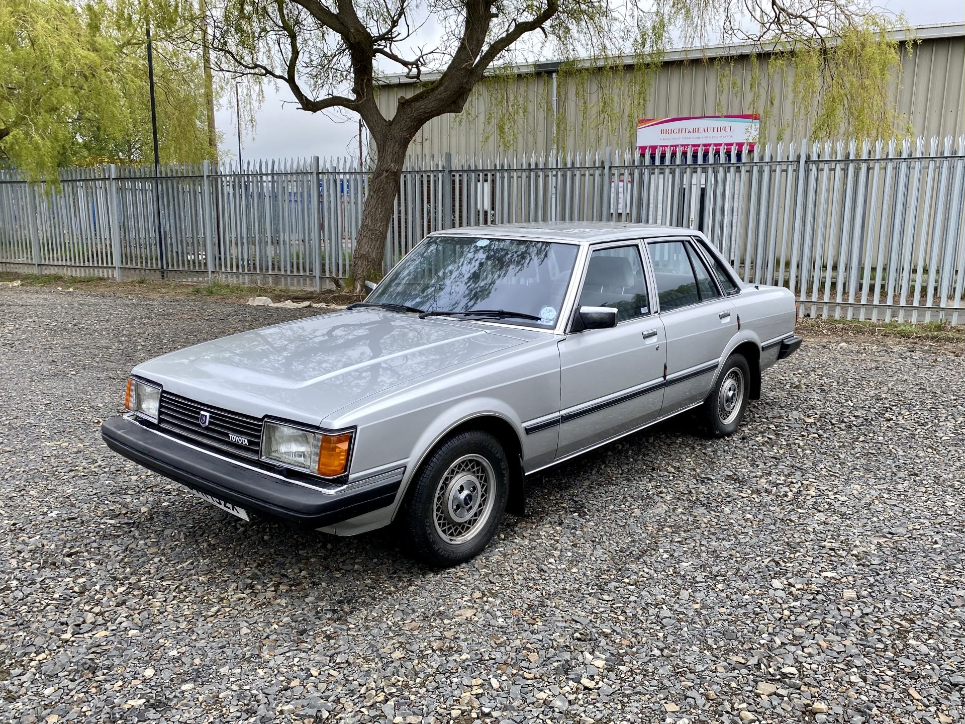 Toyota Cressida GL - Image 12 of 40