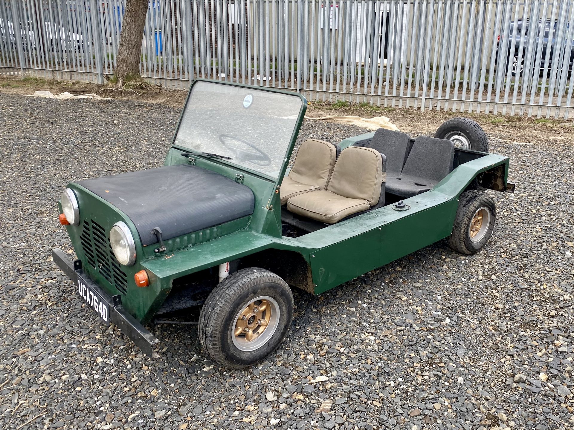 Austin Mini Moke 1275cc - Image 15 of 35