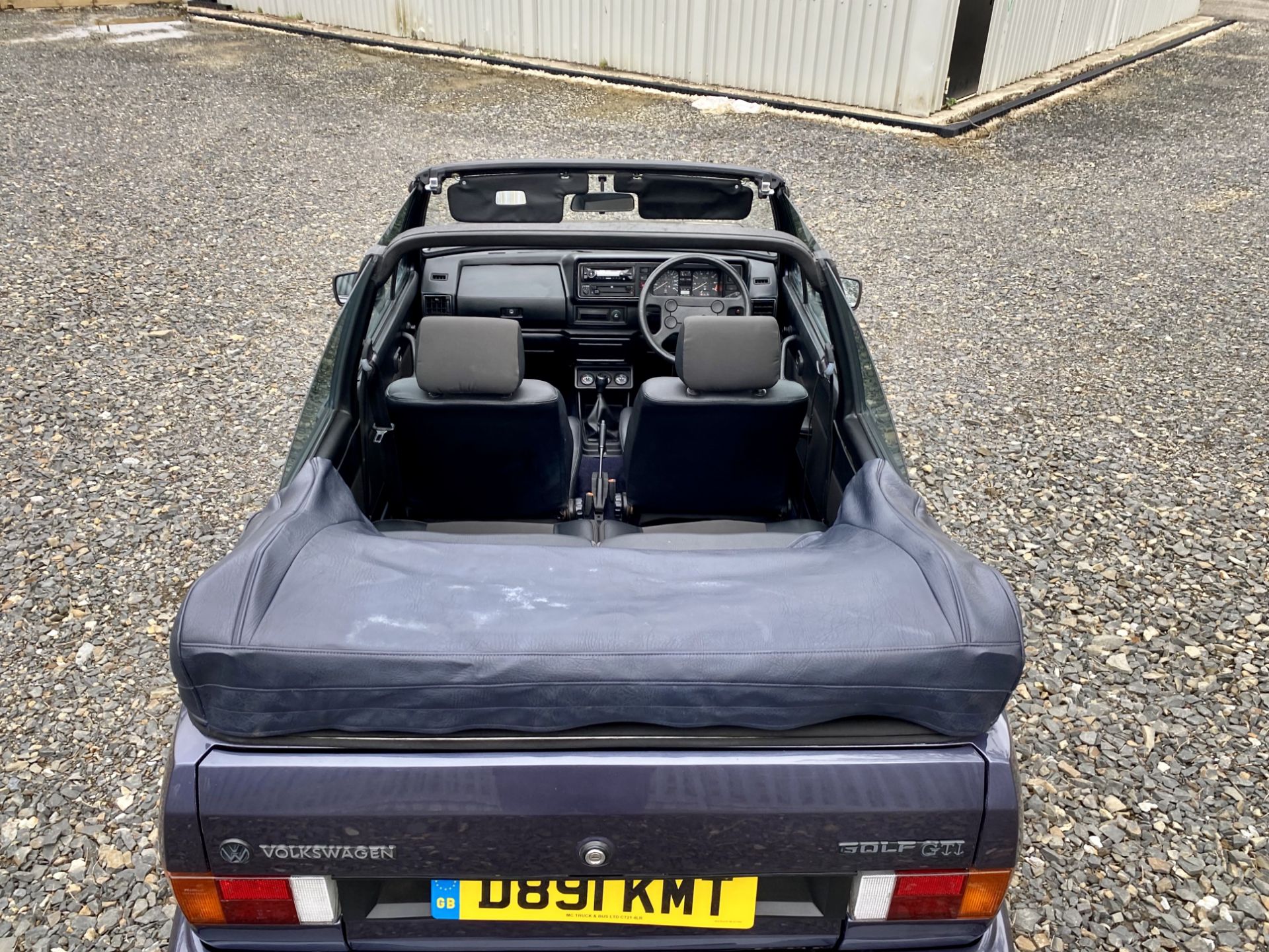 Golf GTI Cabriolet - Image 39 of 56