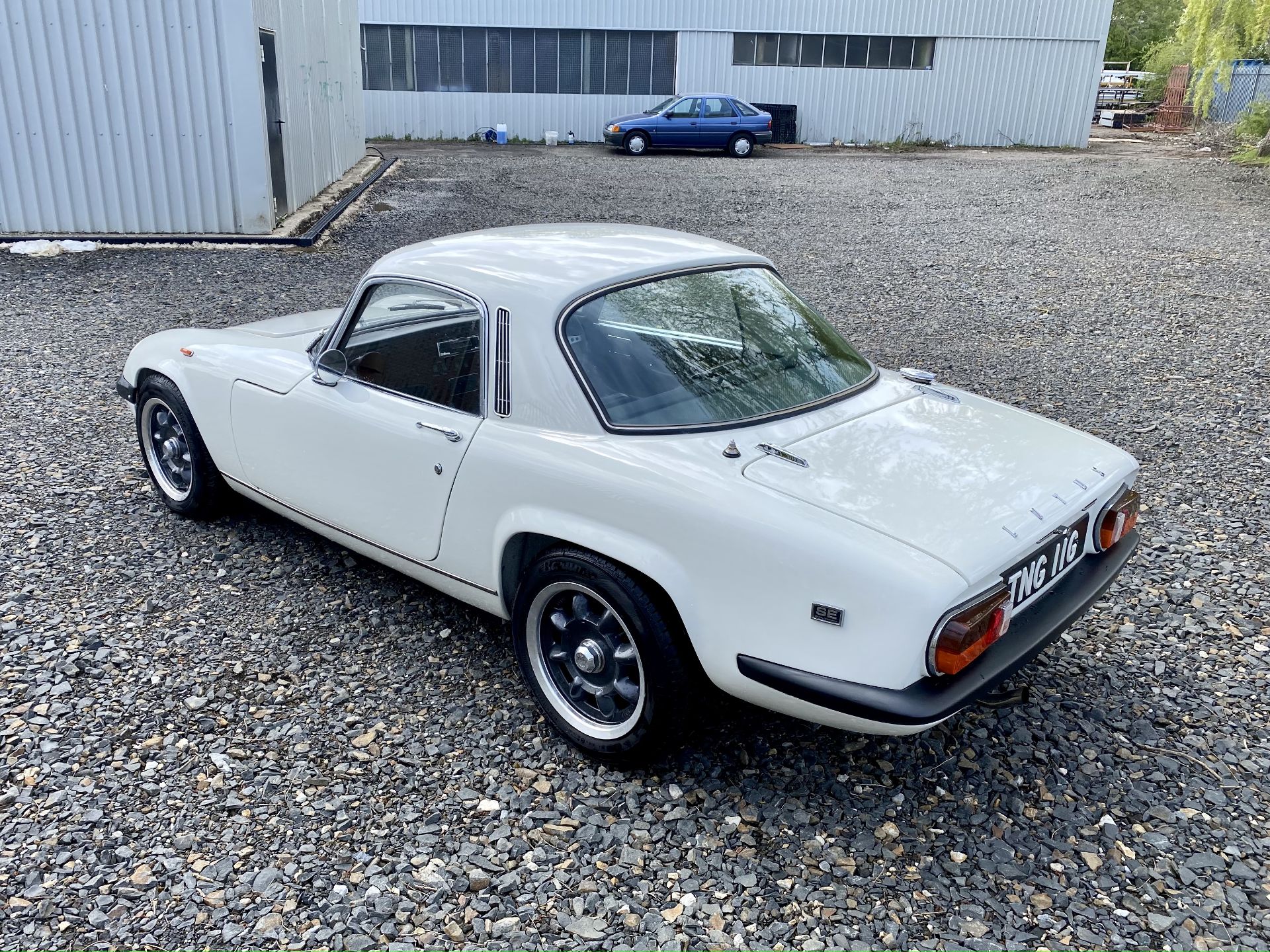 Lotus Elan S4 - Image 13 of 57