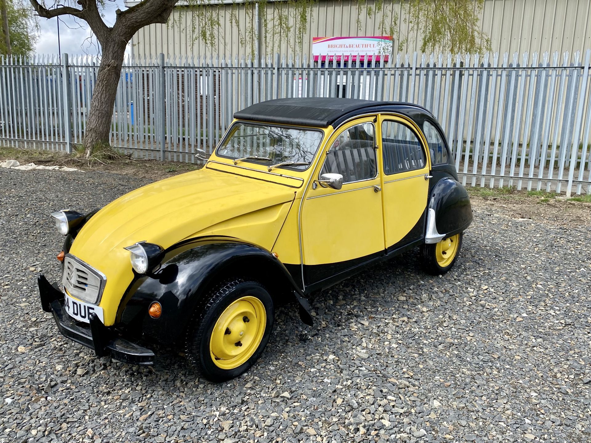 Citroen 2CV-6 Dolly - Image 10 of 31