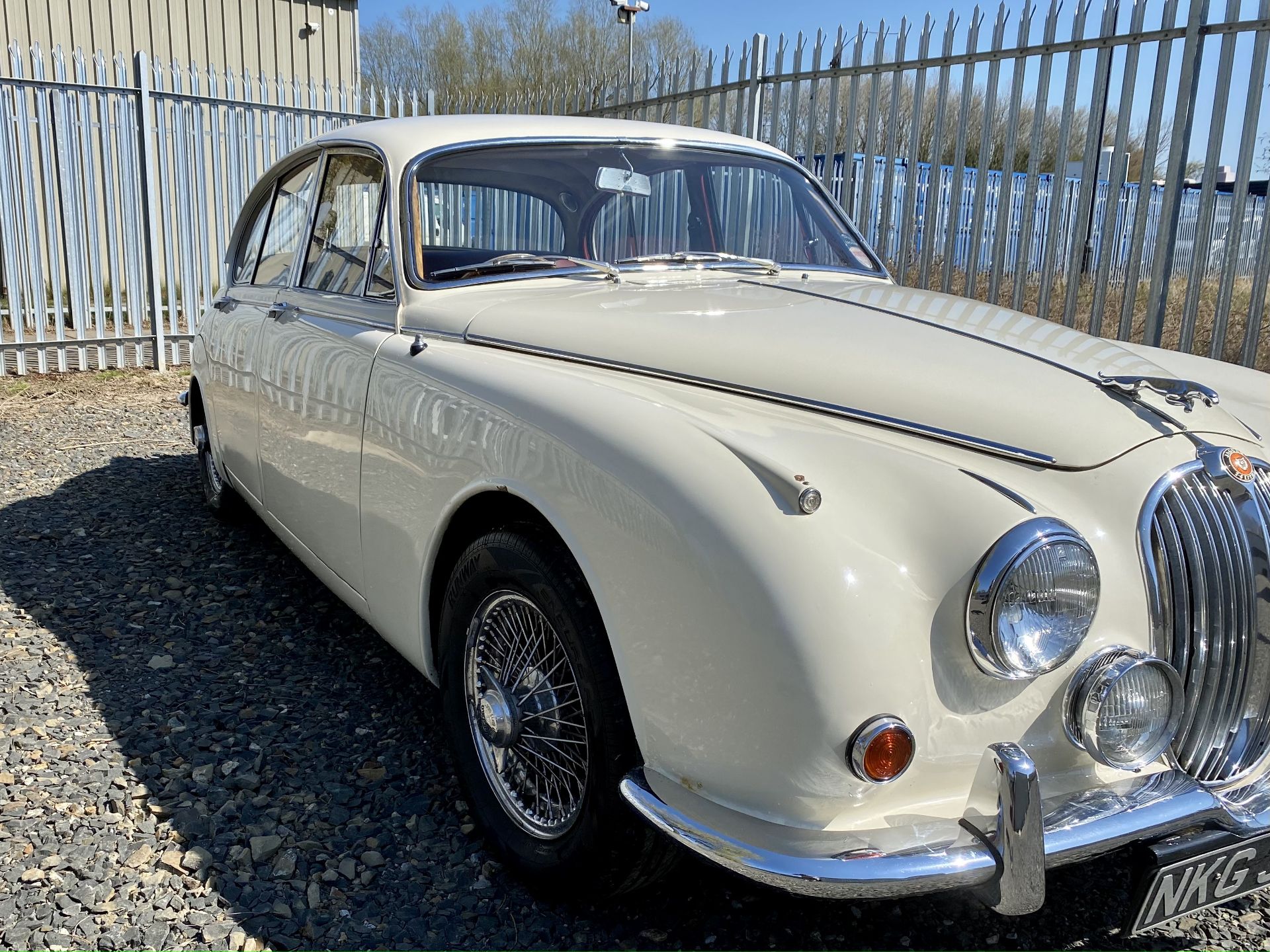 Jaguar MK2 2.4 Saloon - Image 19 of 61