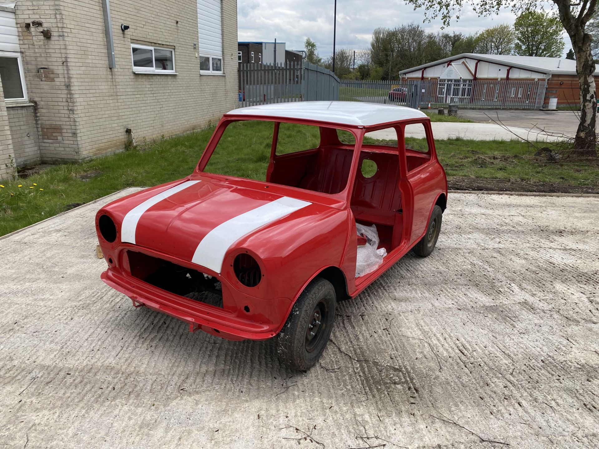 Mini Rolling Shell 1967 - Image 14 of 19