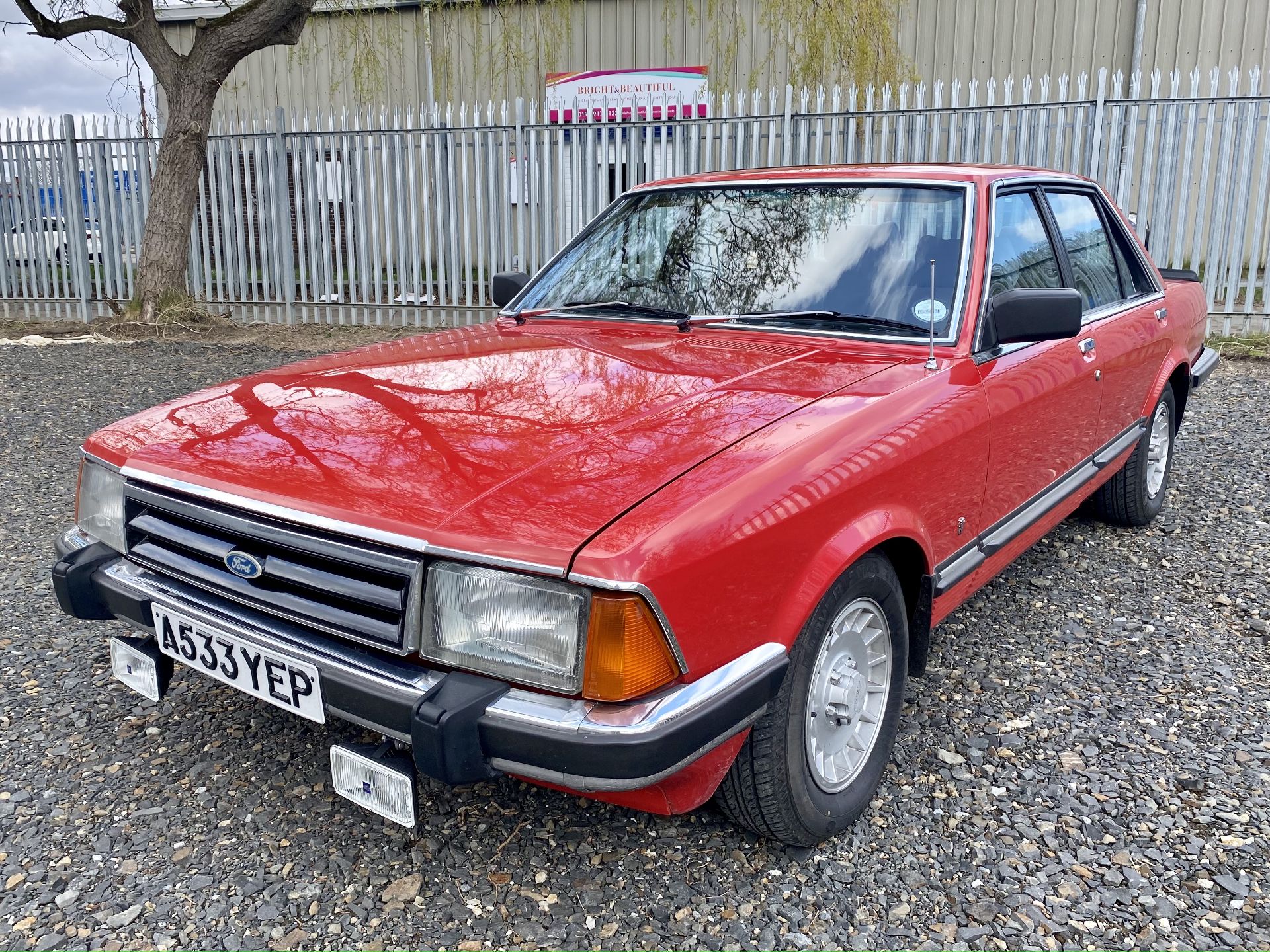 Ford Granada Ghia 3.0 - Image 44 of 51