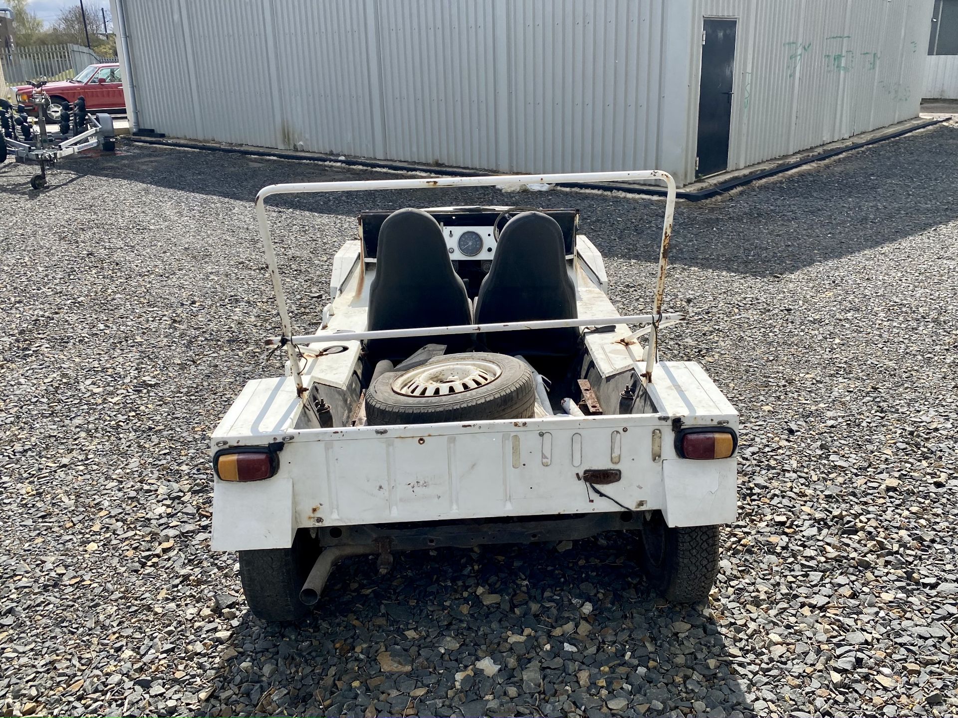 Austin Mini Moke 998cc - Image 8 of 27