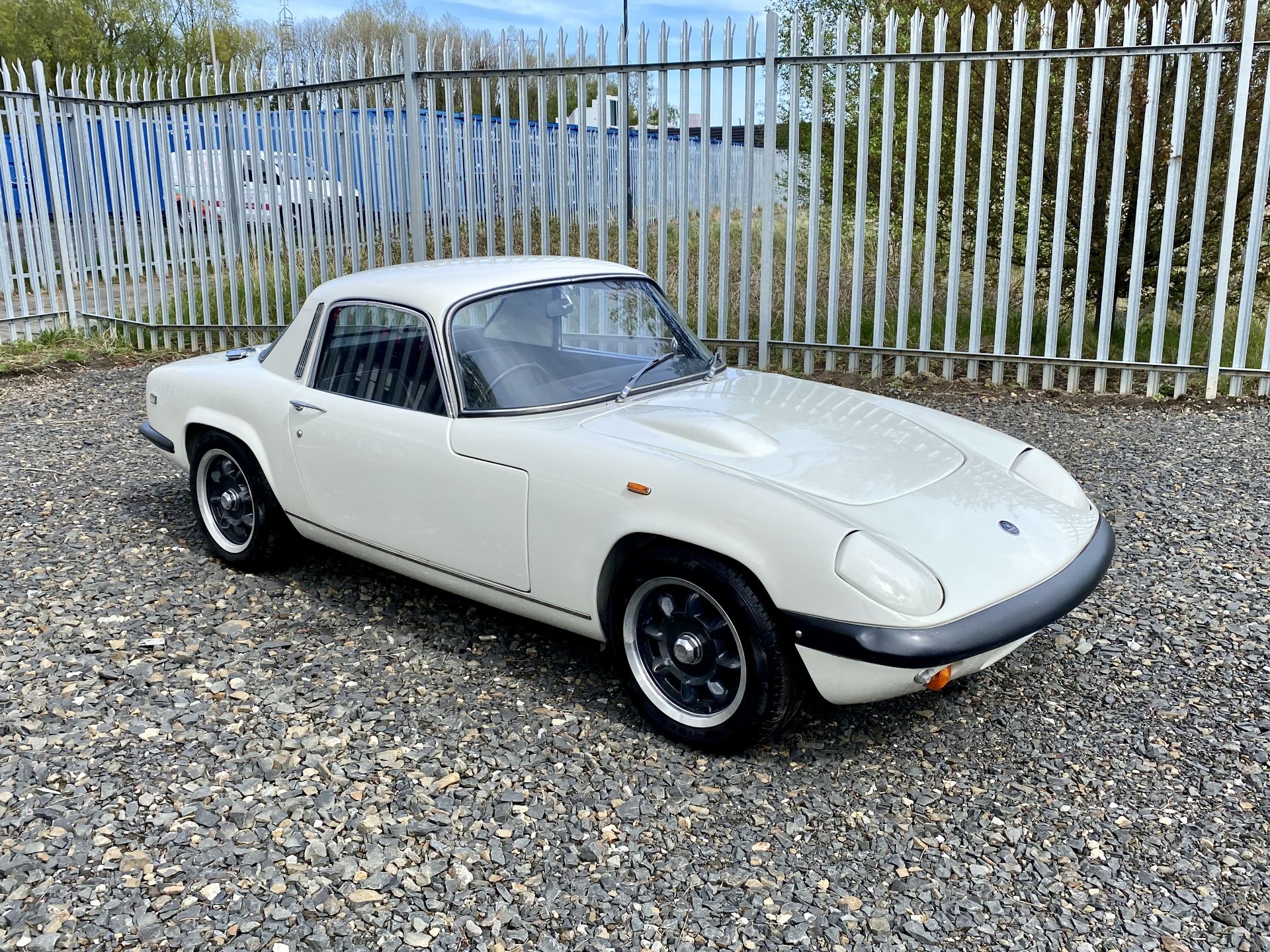 Lotus Elan S4 - Image 2 of 57