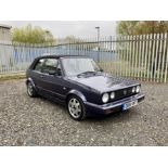 Golf GTI Cabriolet