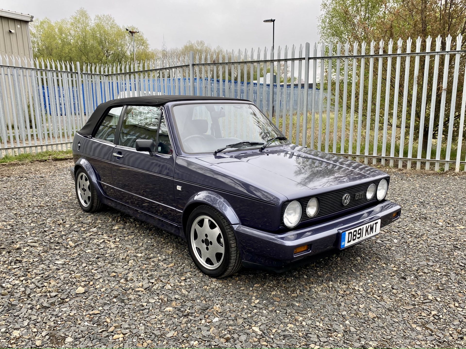 Golf GTI Cabriolet