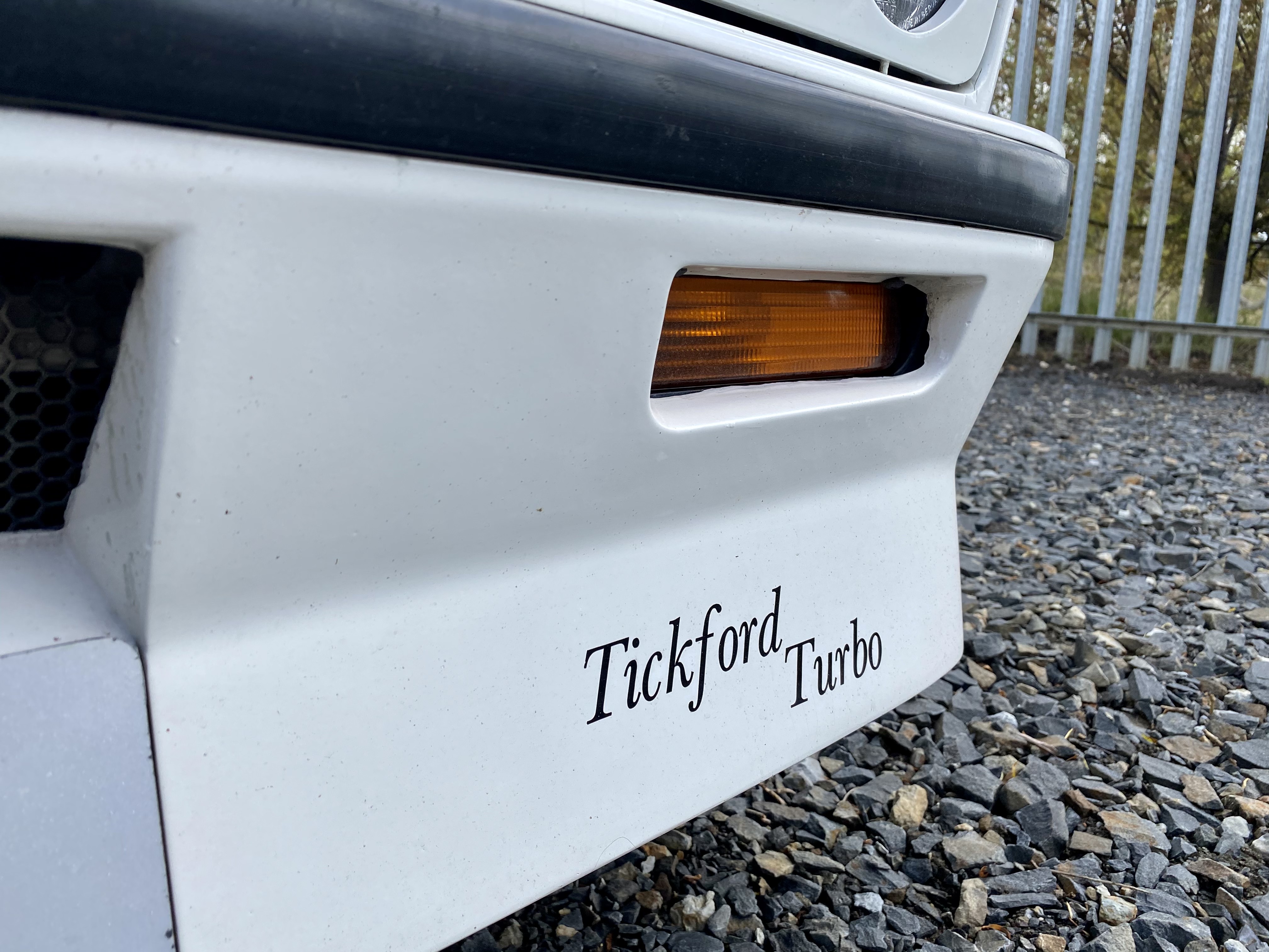 Aston Martin Tickford Turbo Capri - Image 23 of 62