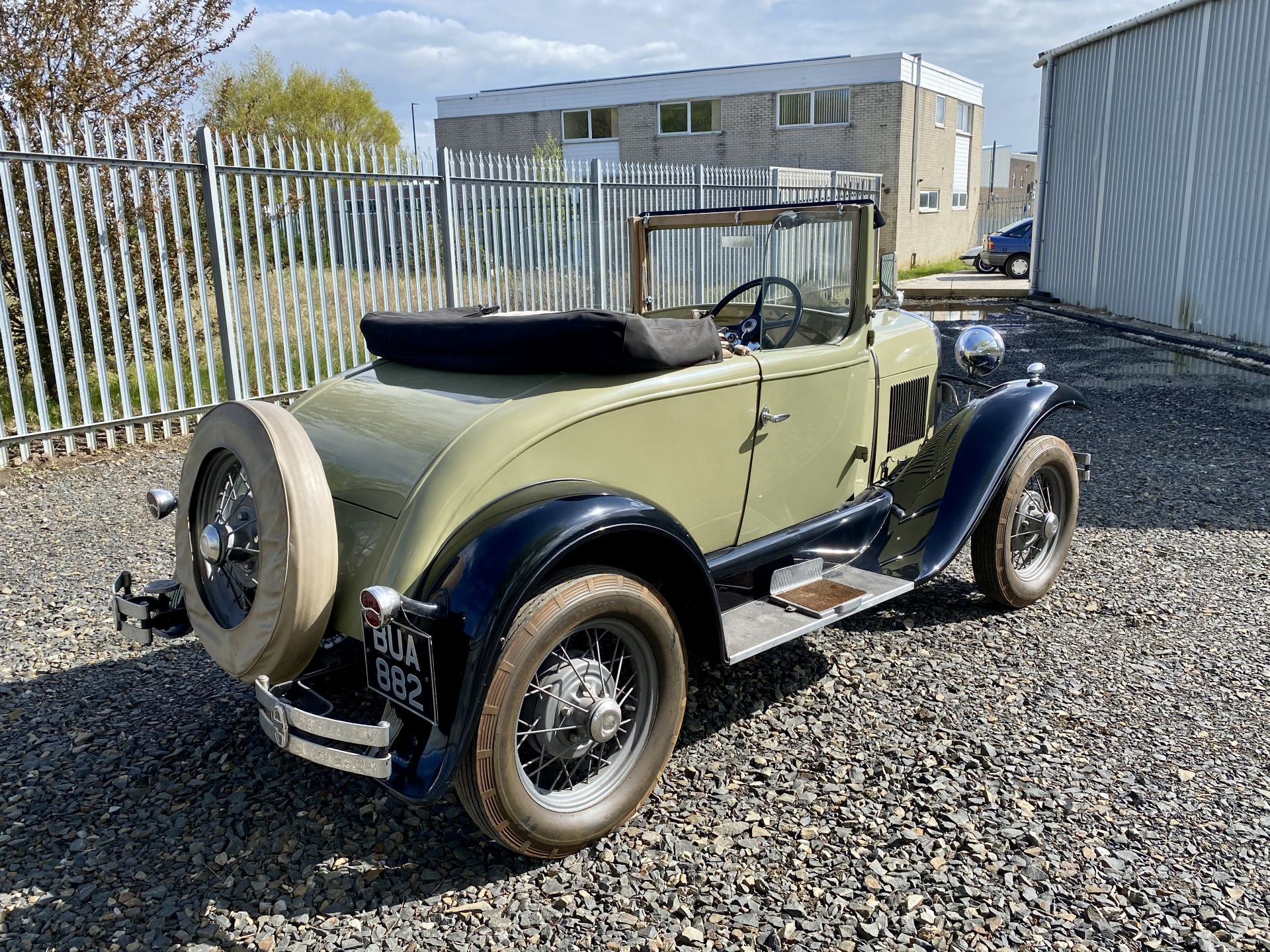 Ford Model A Roadster - Image 6 of 49