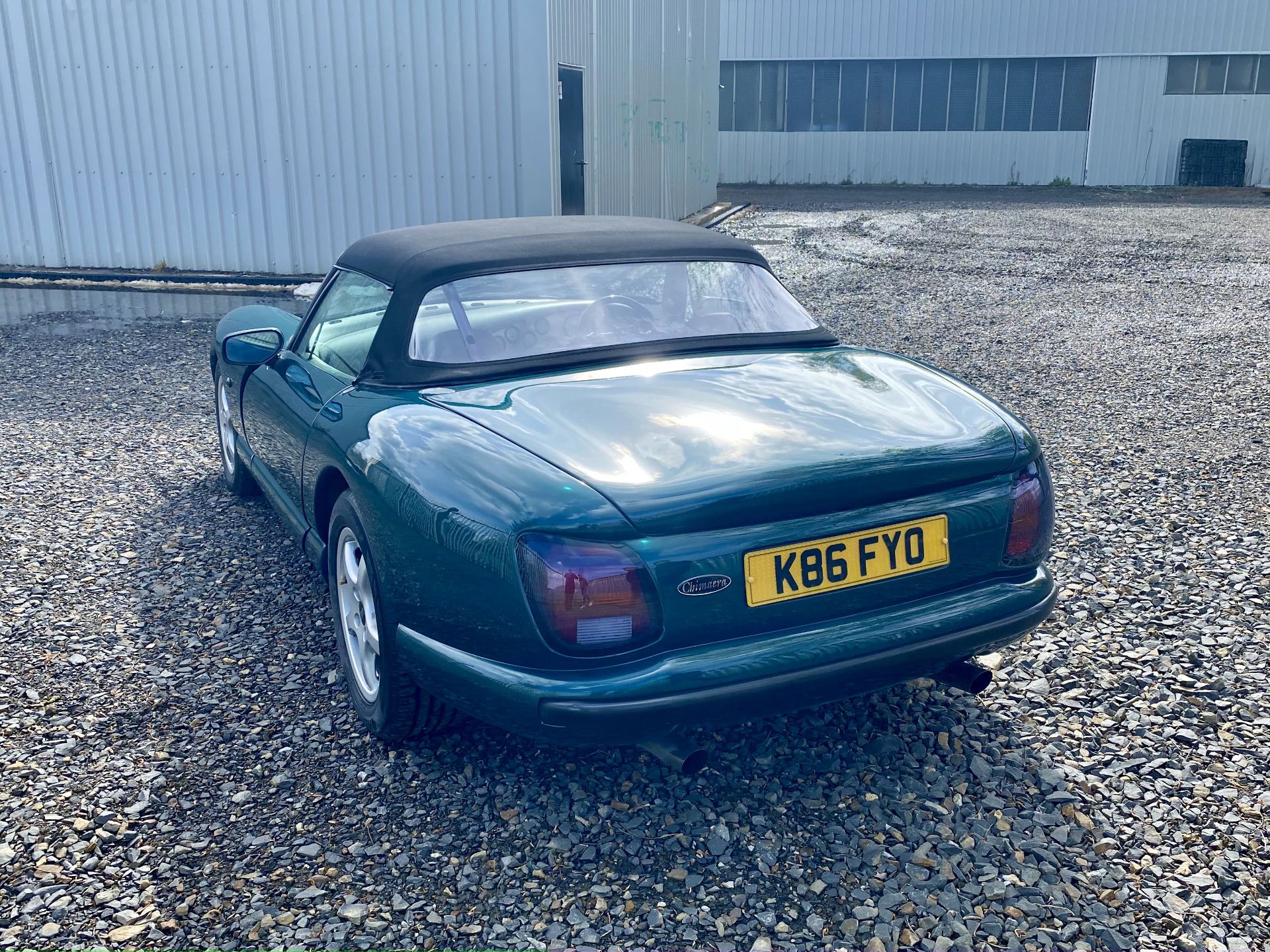 TVR Chimaera - Image 12 of 66