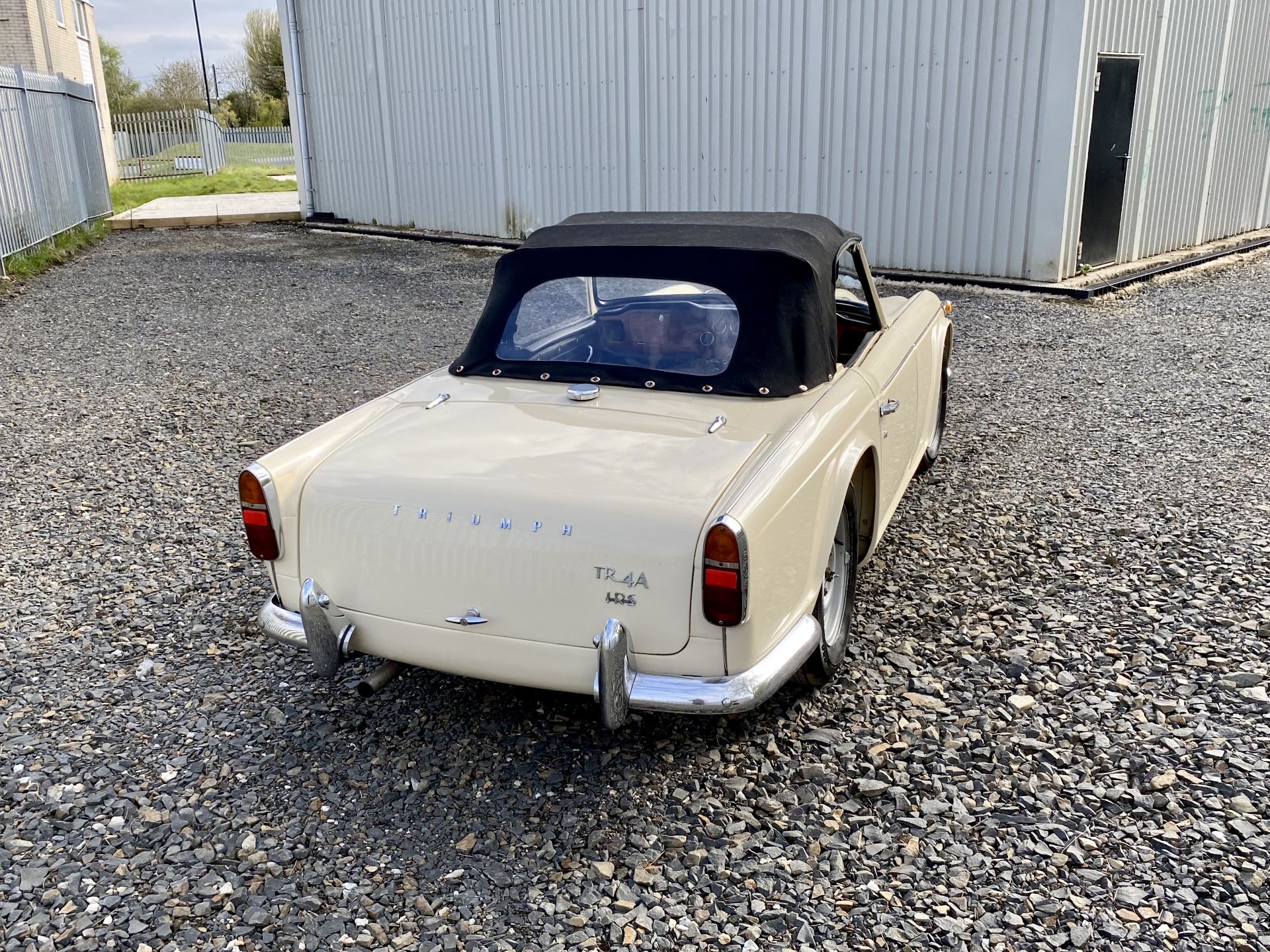 Triumph TR4A - Image 8 of 53