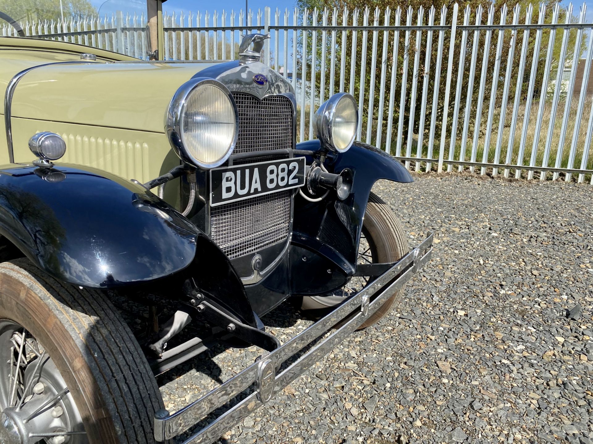 Ford Model A Roadster - Image 20 of 49