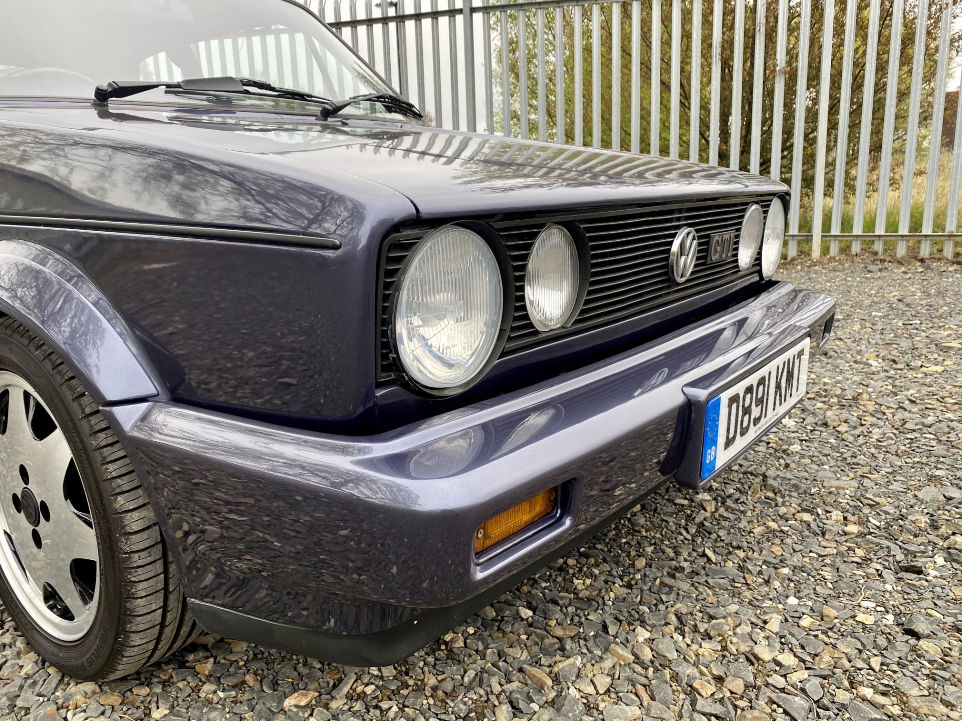 Golf GTI Cabriolet - Image 22 of 56