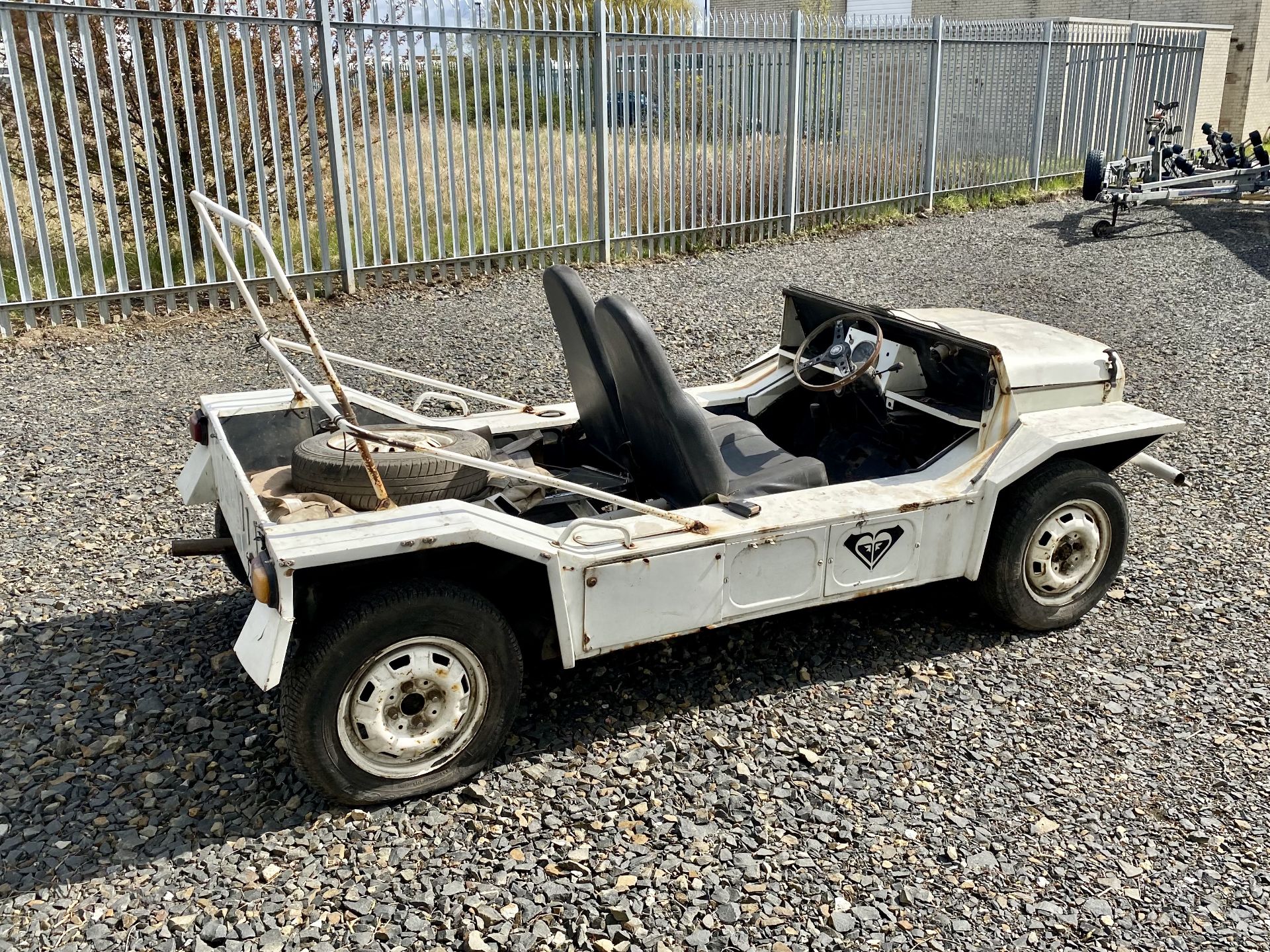 Austin Mini Moke 998cc - Image 5 of 27