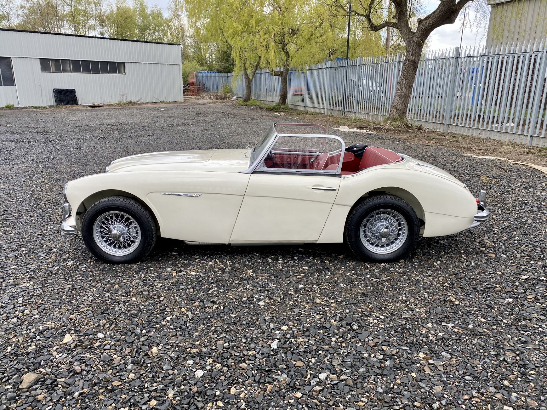 Austin Healey 100-6 - Image 22 of 64