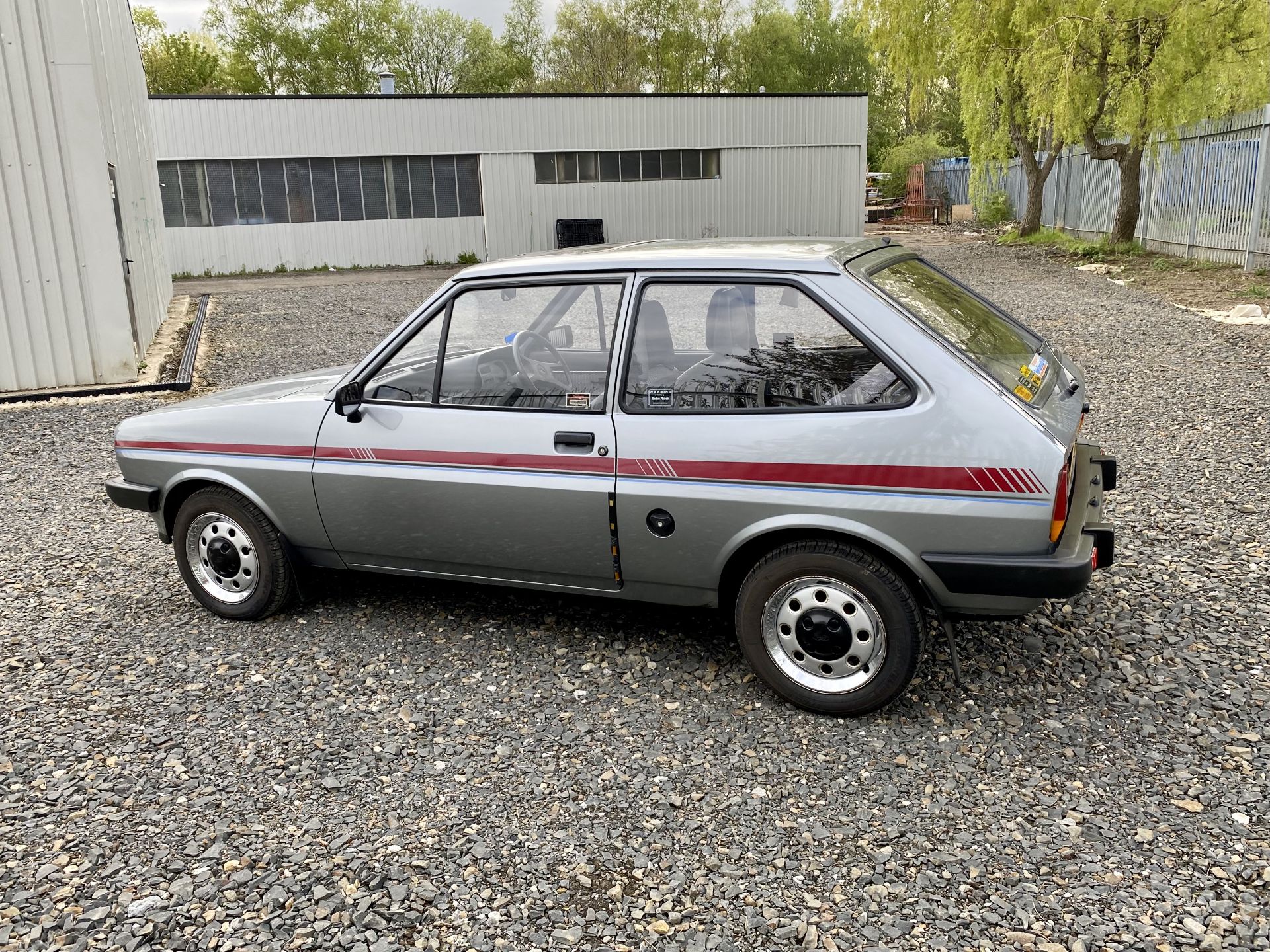 Ford Fiesta MK1 Finesse - Image 10 of 53