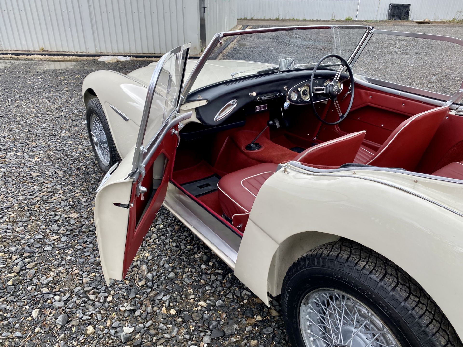 Austin Healey 100-6 - Image 61 of 64