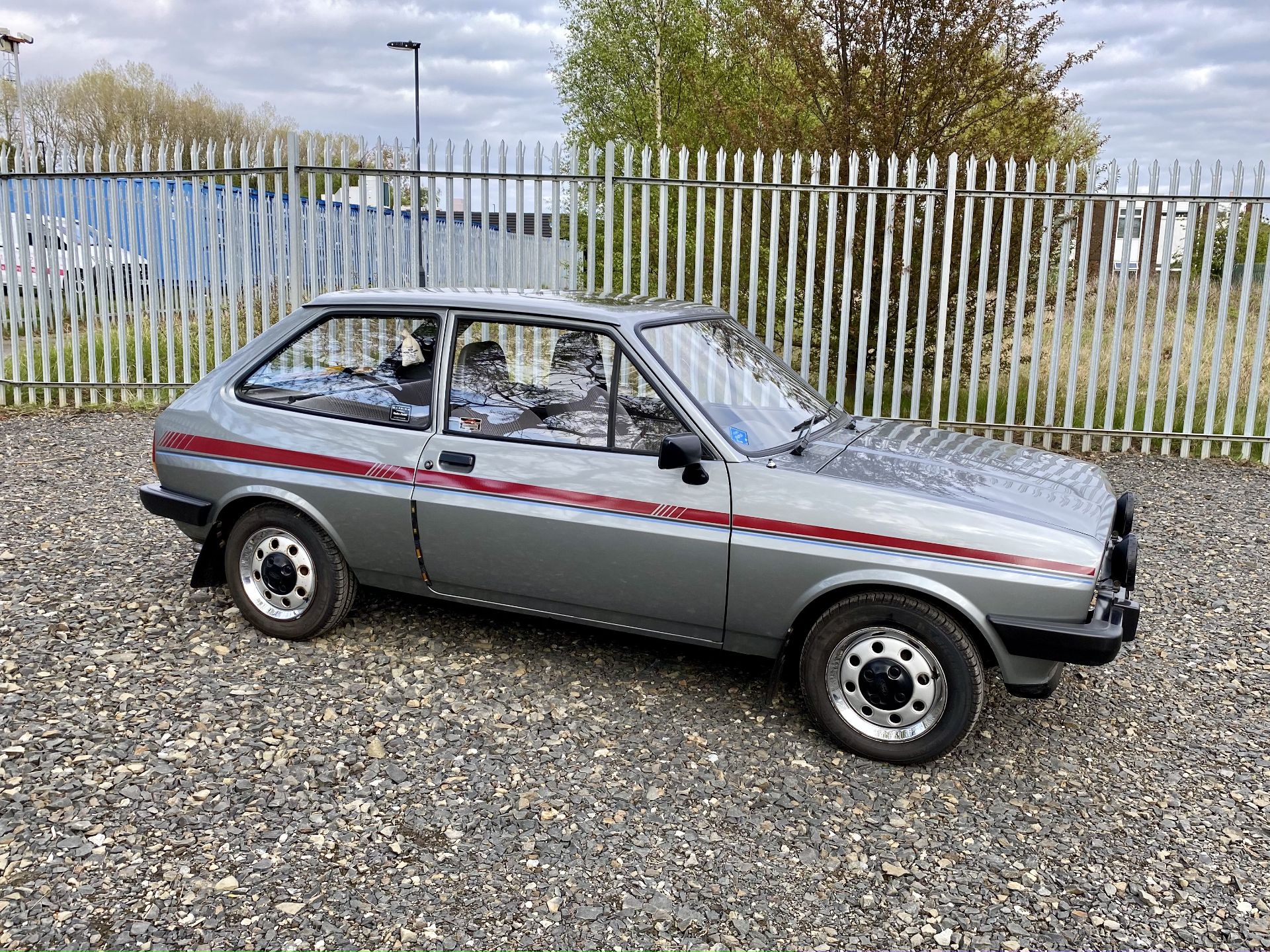 Ford Fiesta MK1 Finesse - Image 2 of 53
