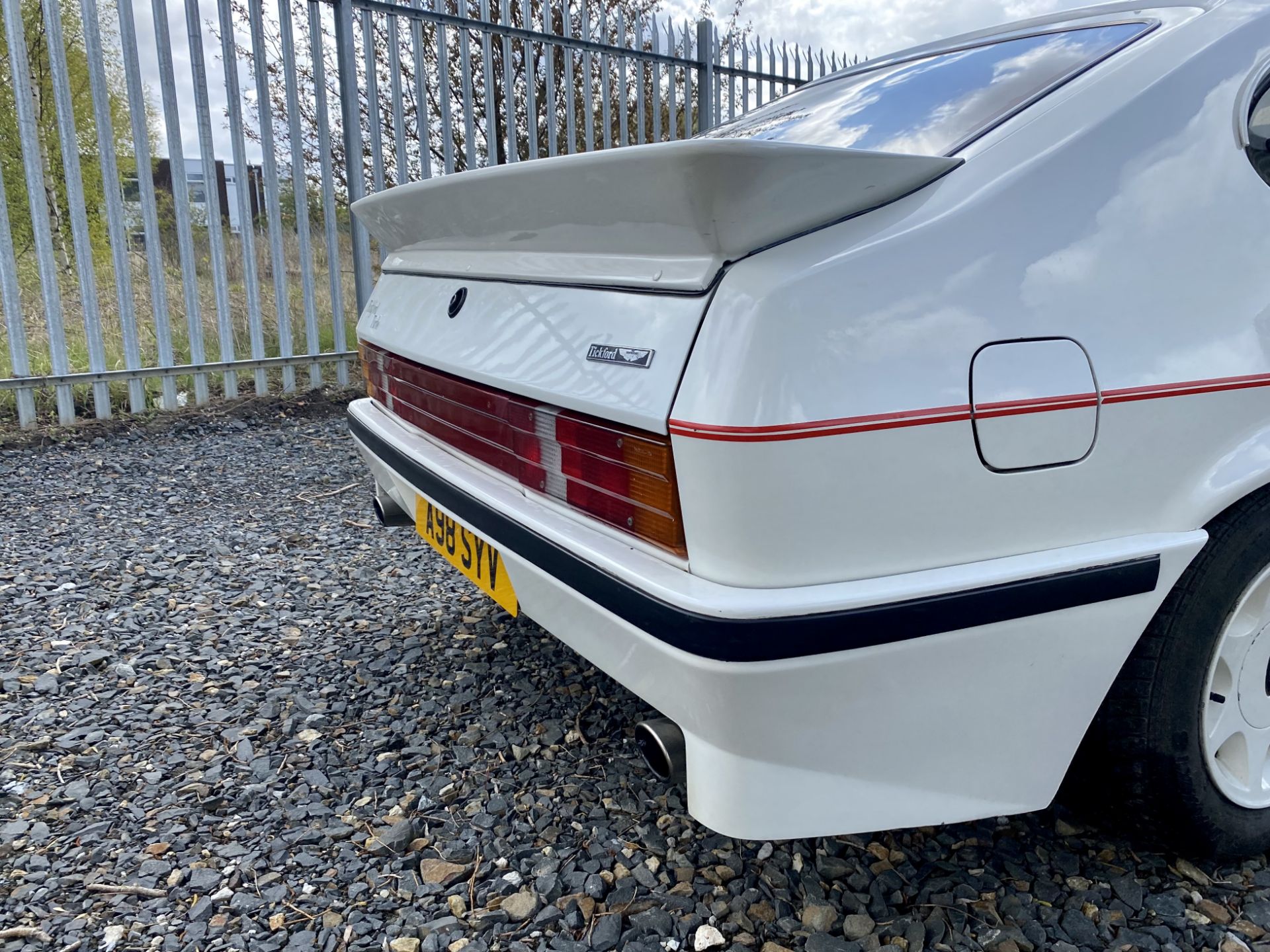 Aston Martin Tickford Turbo Capri - Image 32 of 62